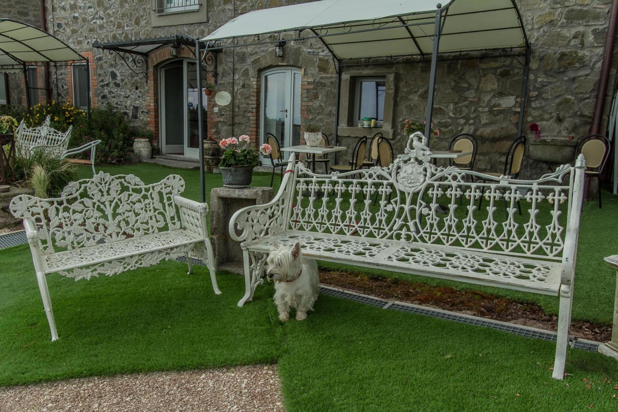 Agriturismo Specchio Del Lago