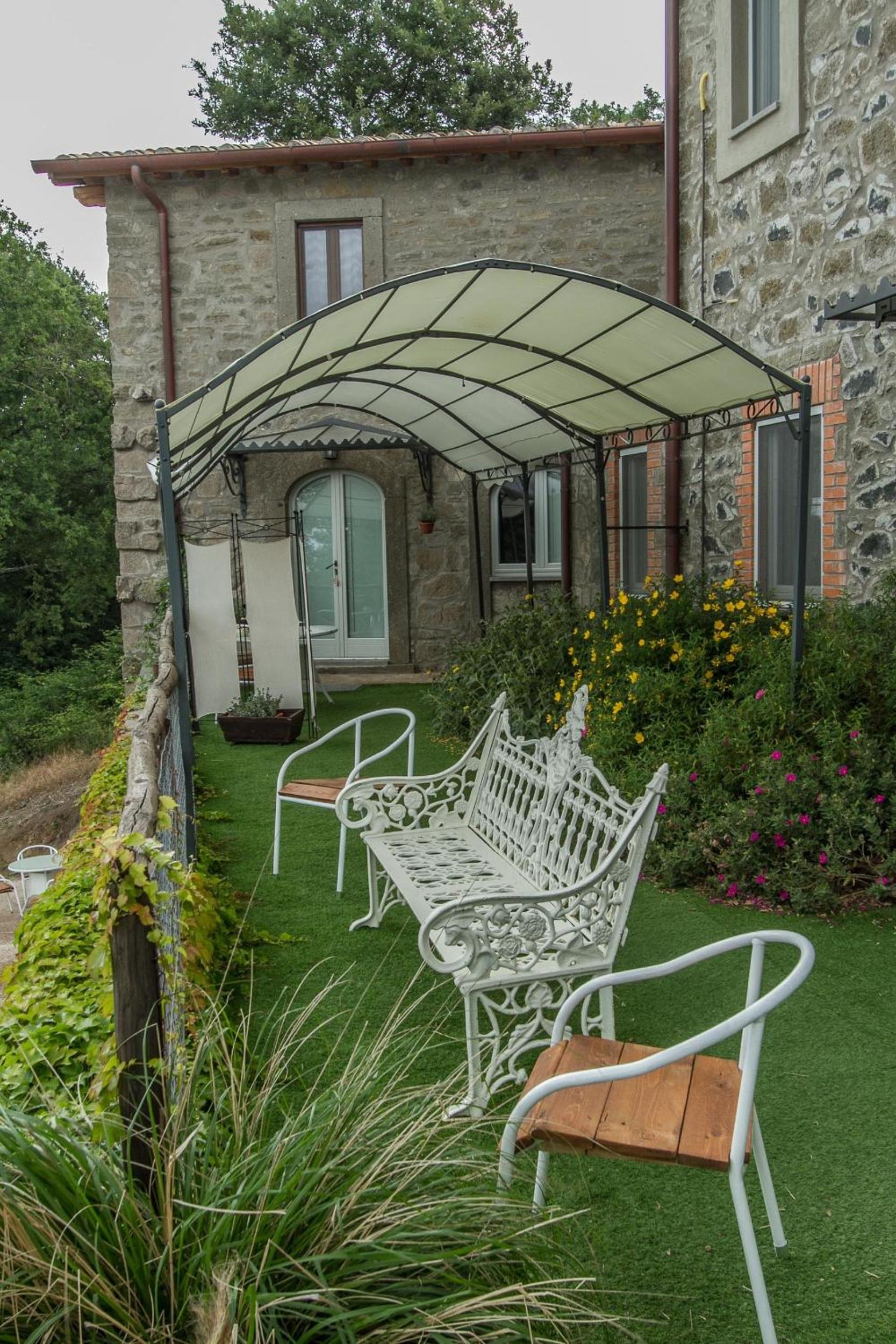 Agriturismo Specchio Del Lago