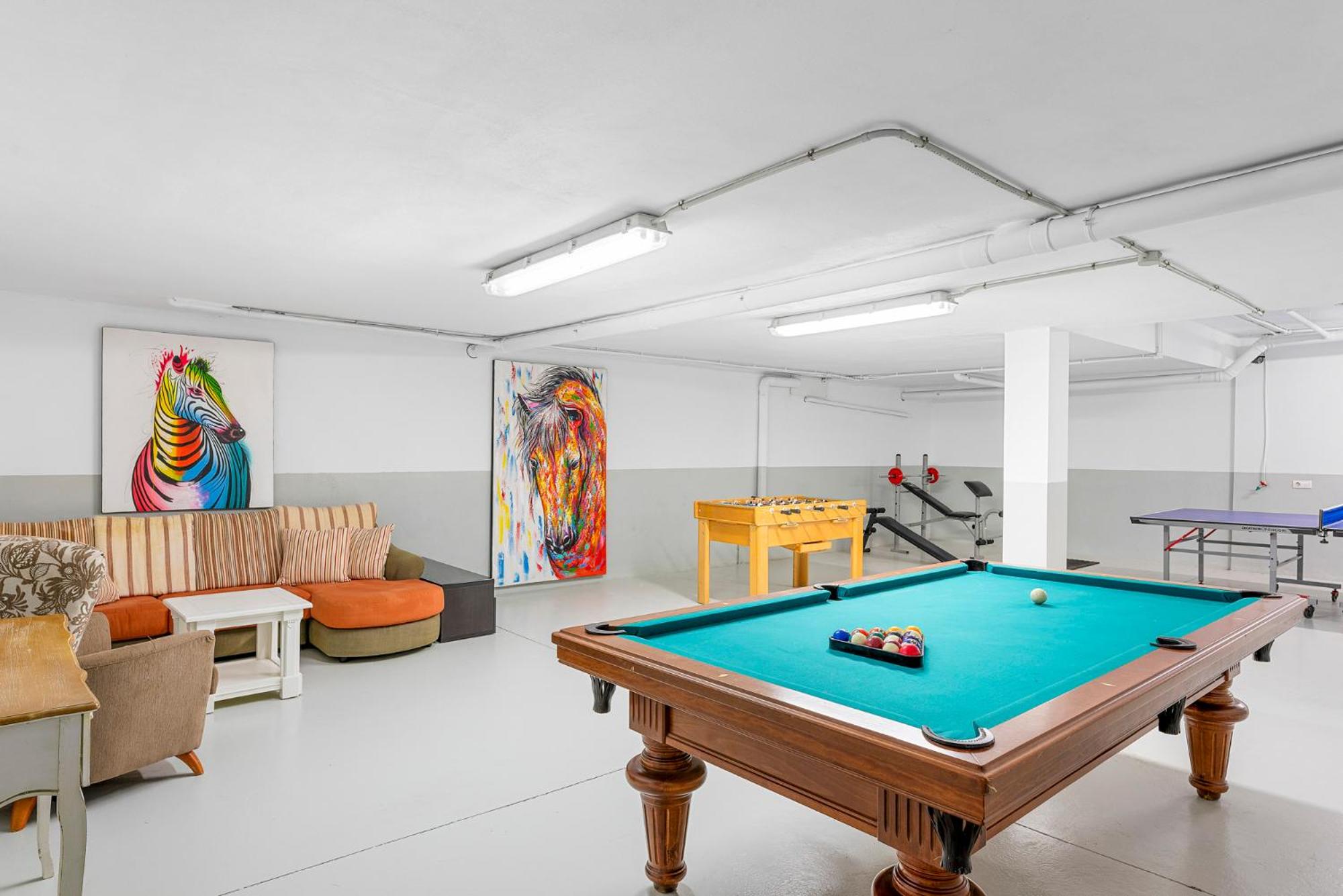 activities & amenities
