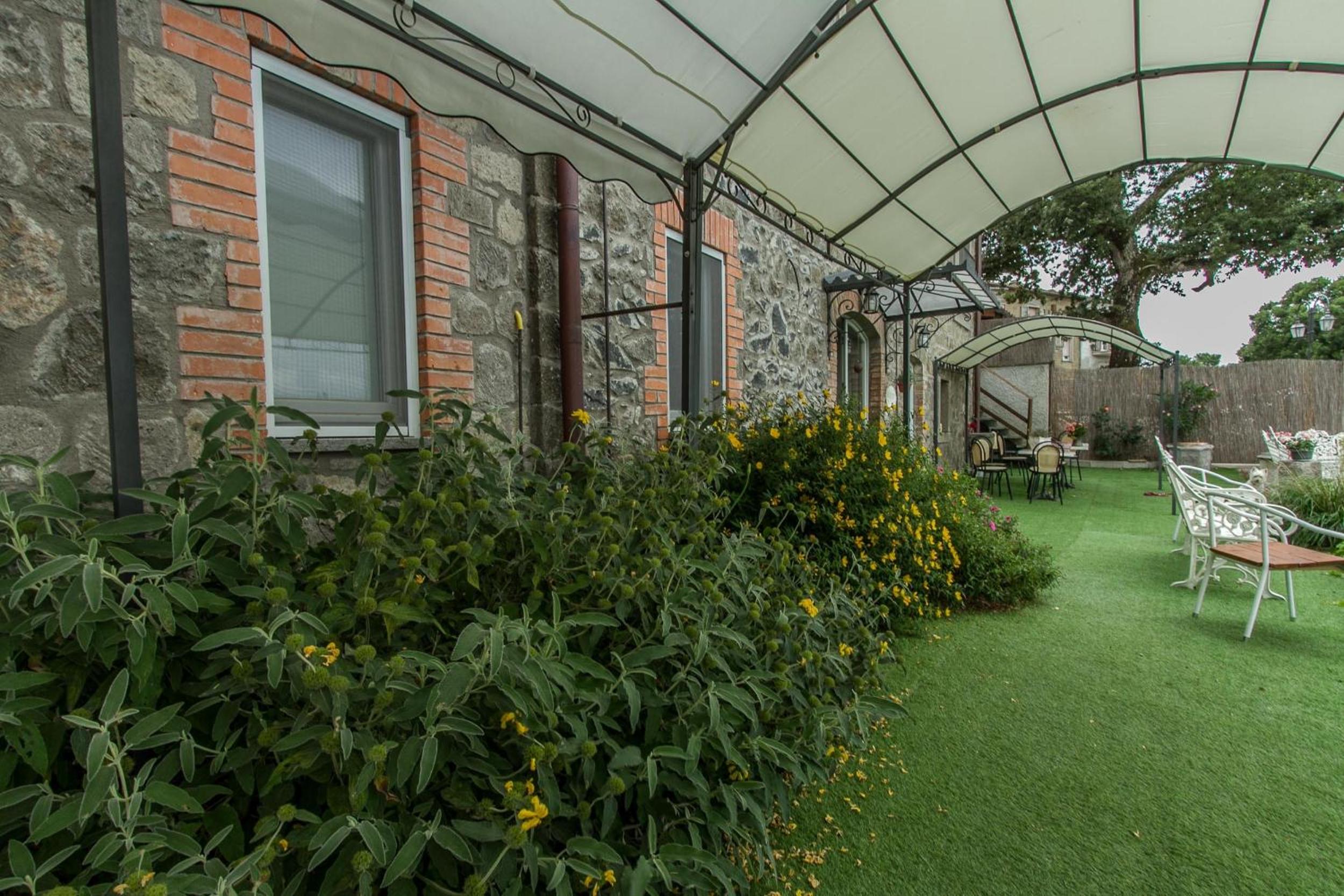 Agriturismo Specchio Del Lago