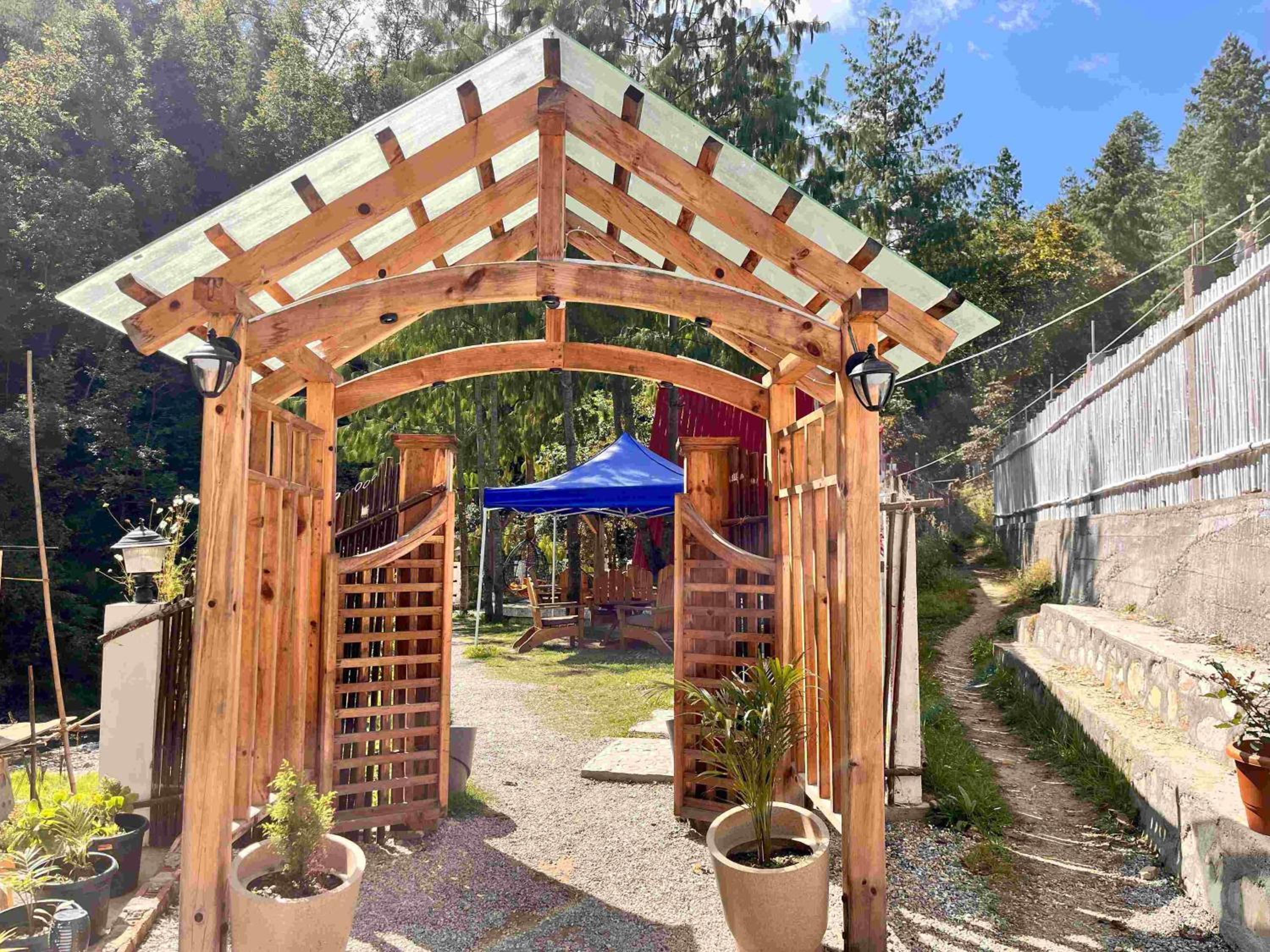 Oakley Groves Encamp