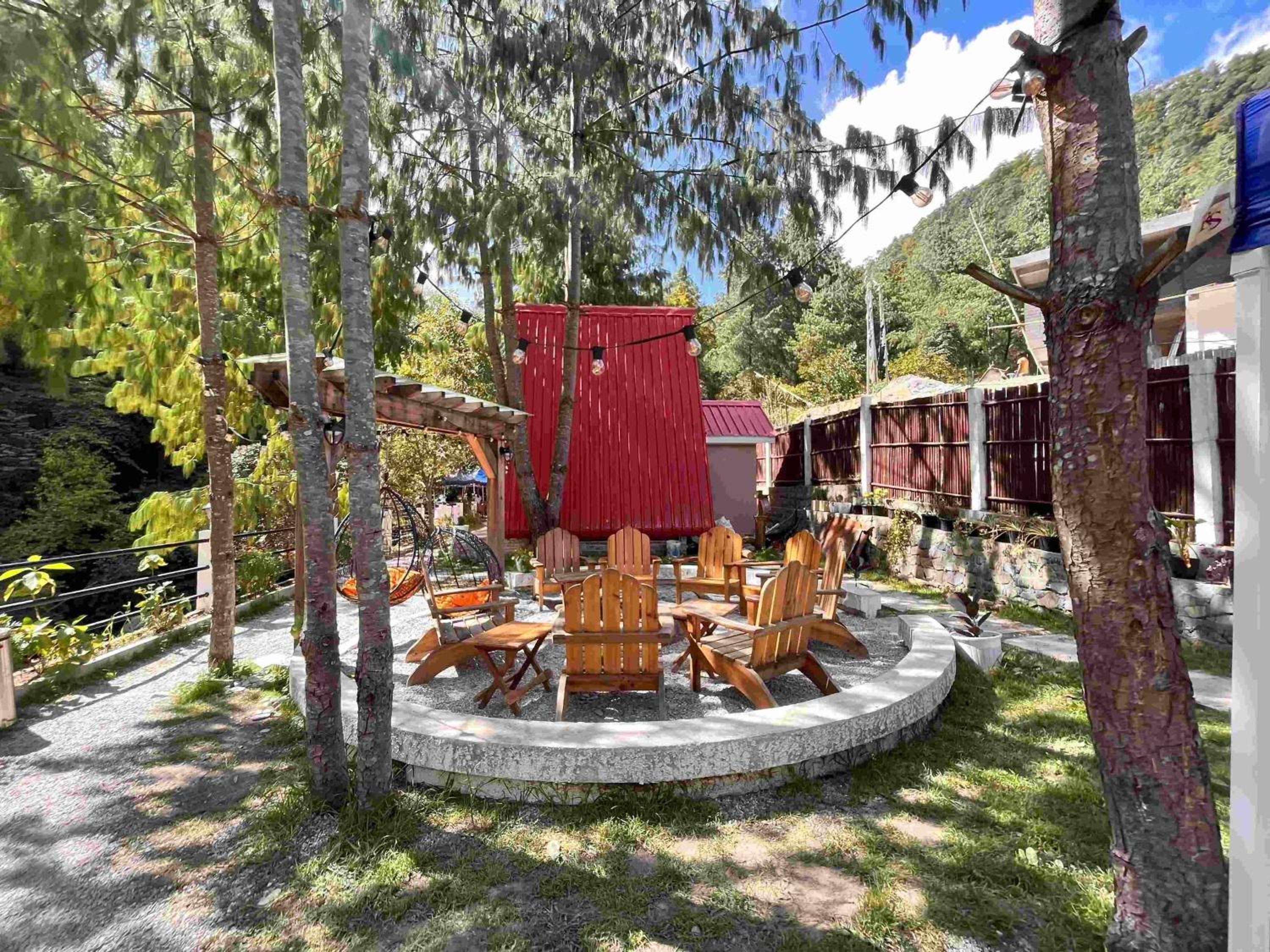 Oakley Groves Encamp