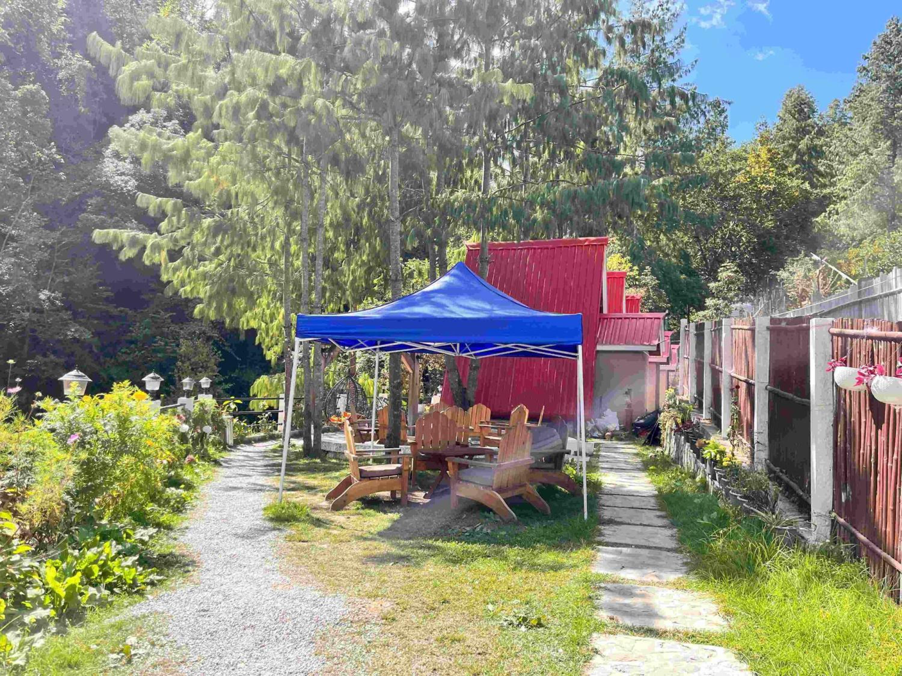 Oakley Groves Encamp