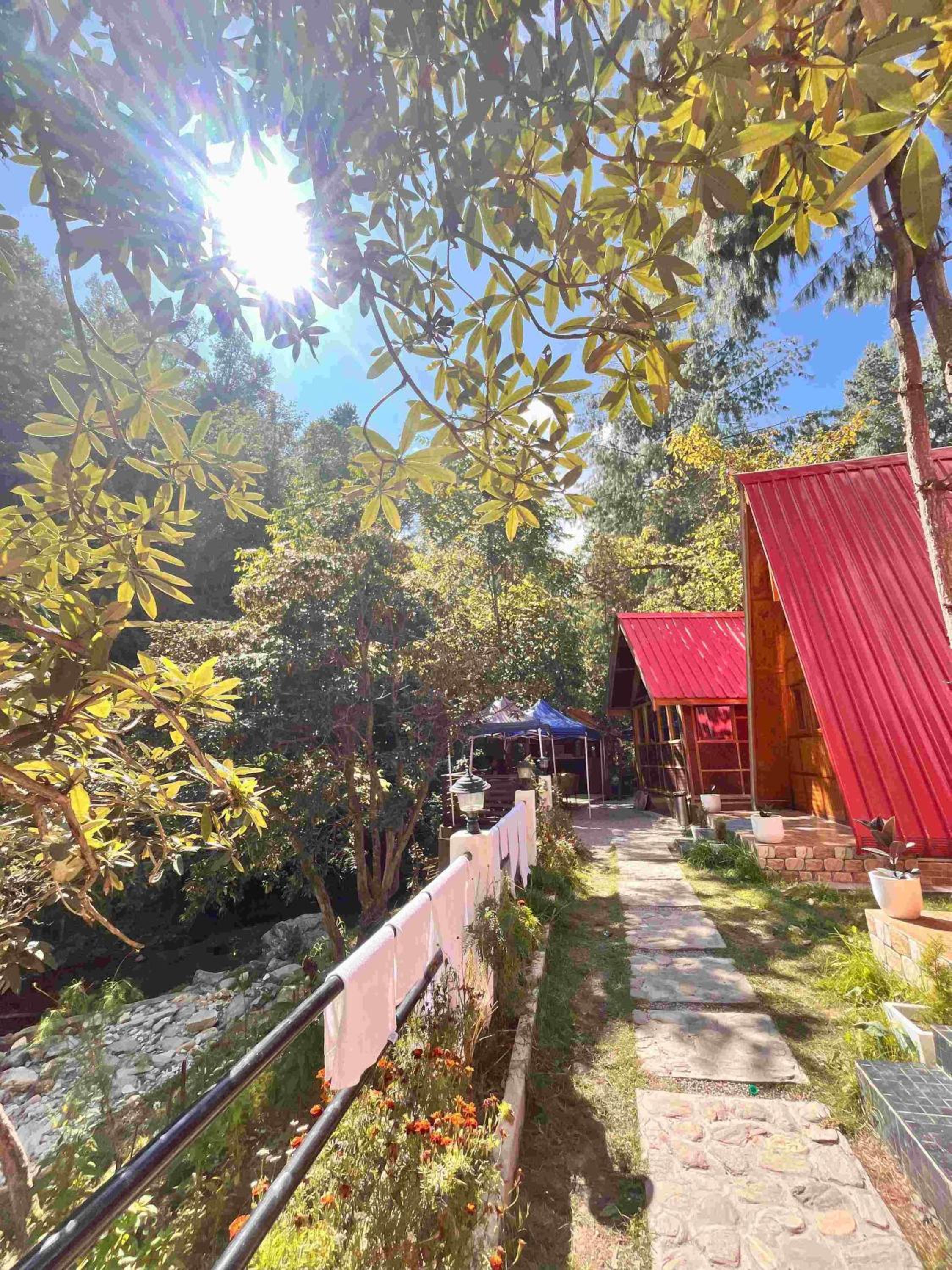 Oakley Groves Encamp