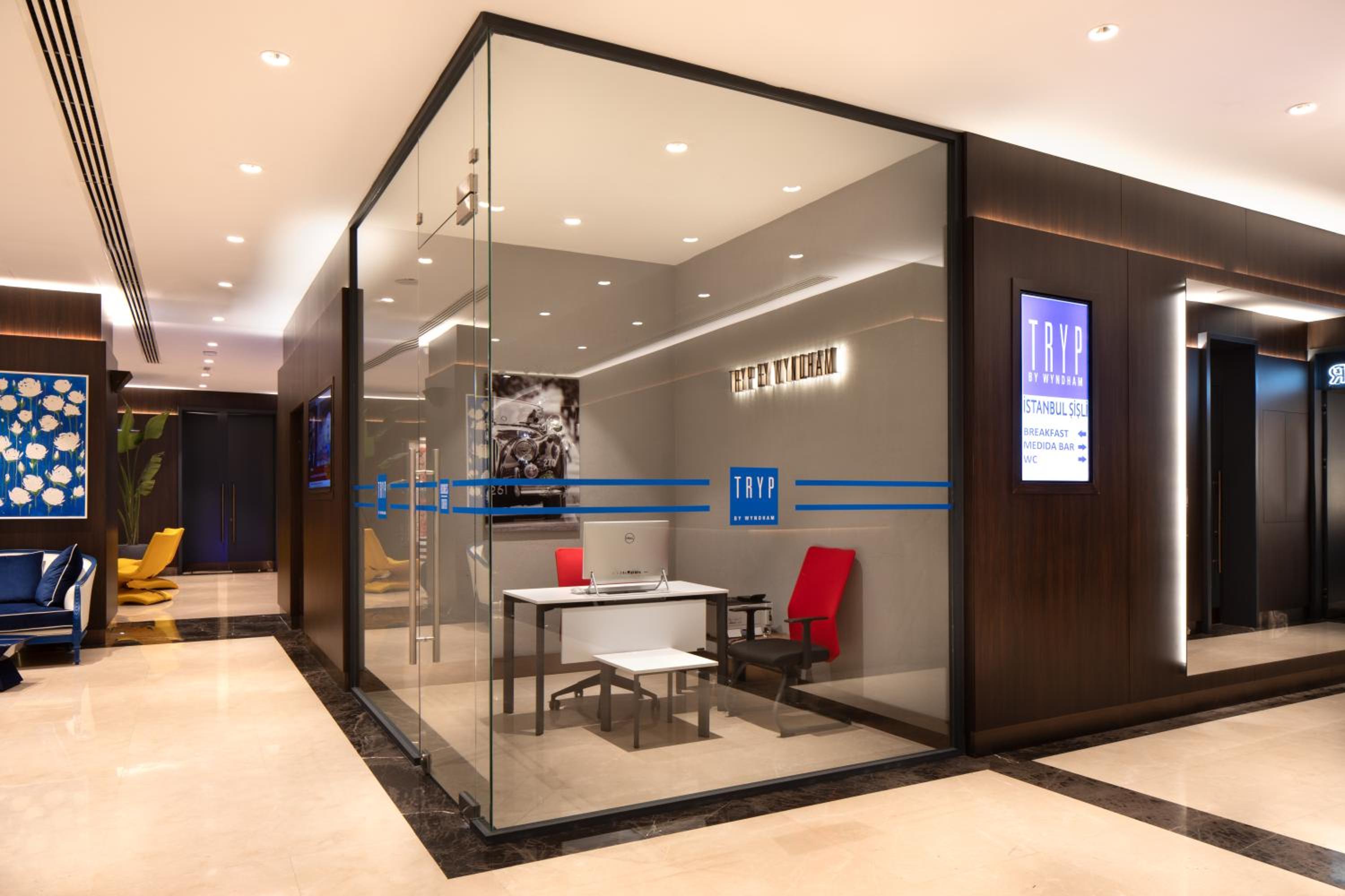 TRYP By Wyndham İstanbul Şişli Otel - Image 17