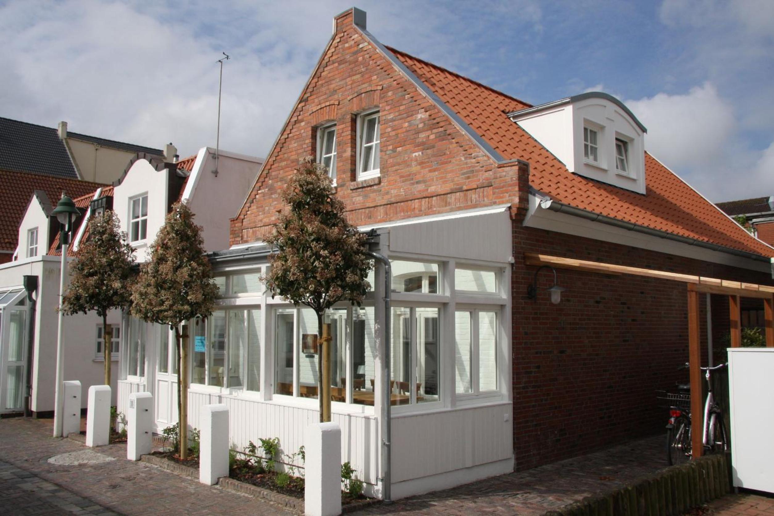 Ferienhaus, Lille Bo
