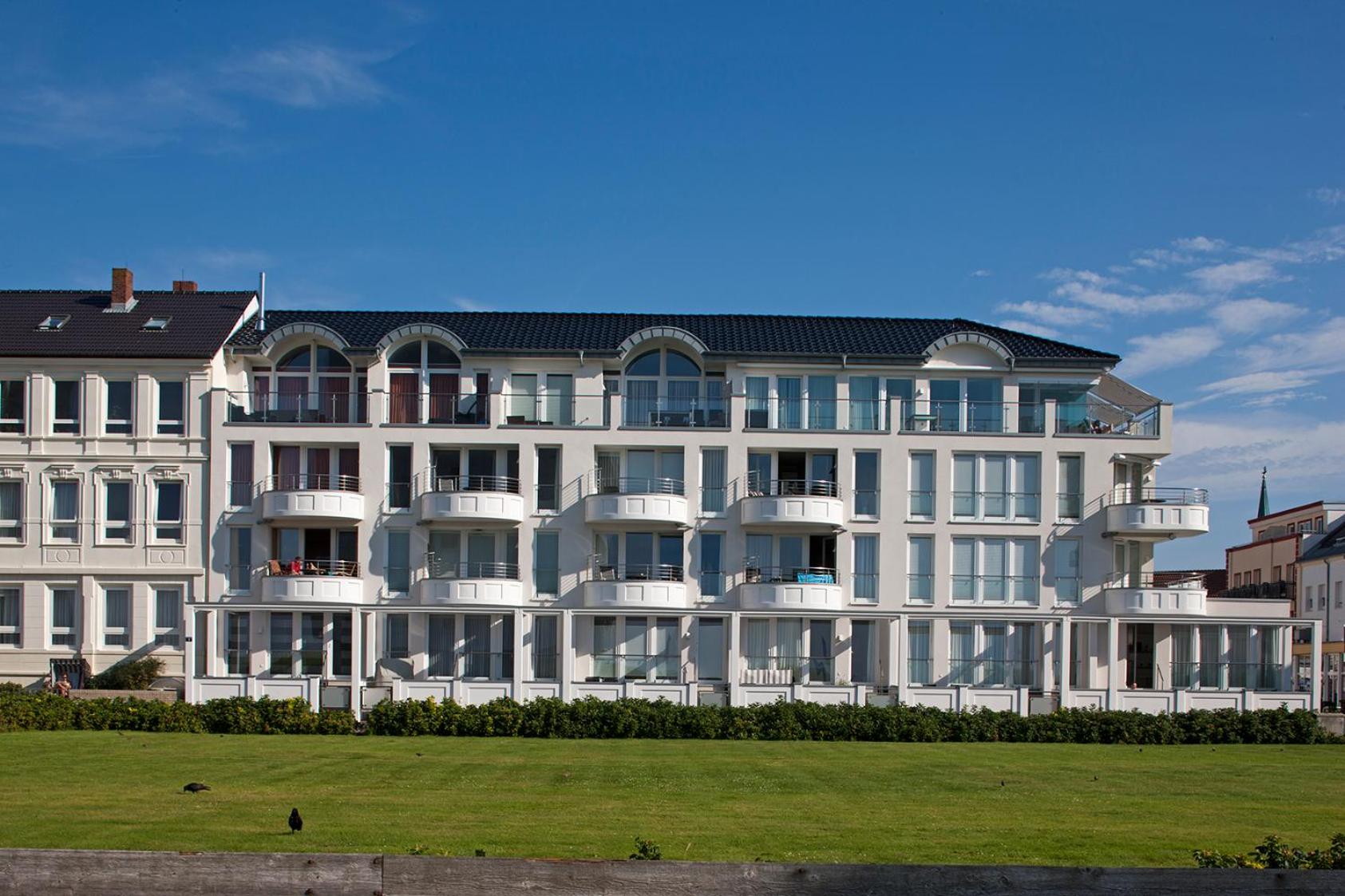 Düsseldorfer Hof Wohnung A07
