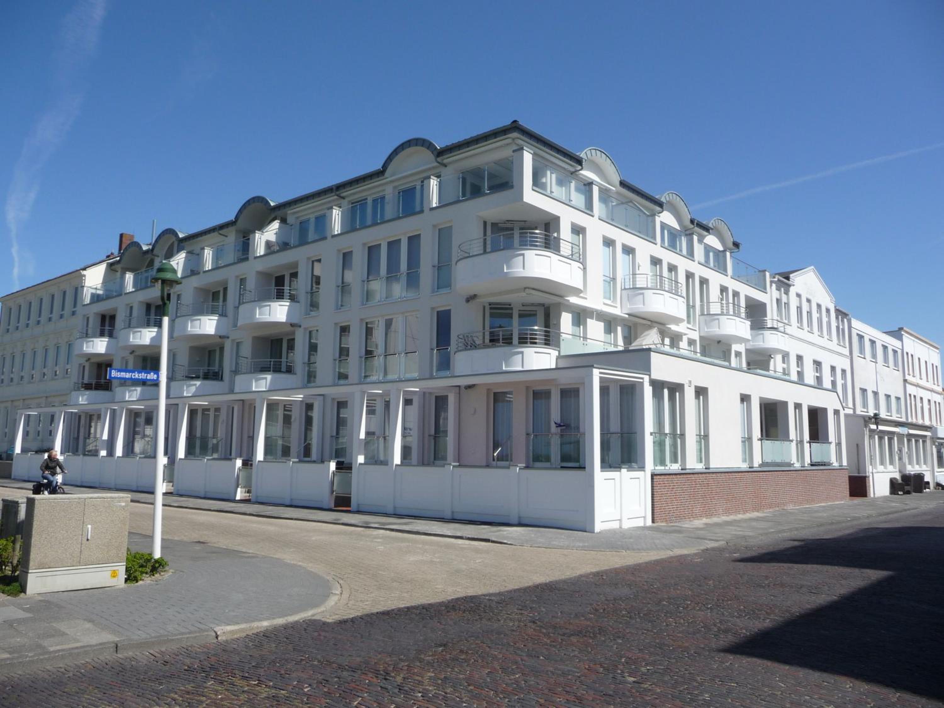 Düsseldorfer Hof Wohnung A07