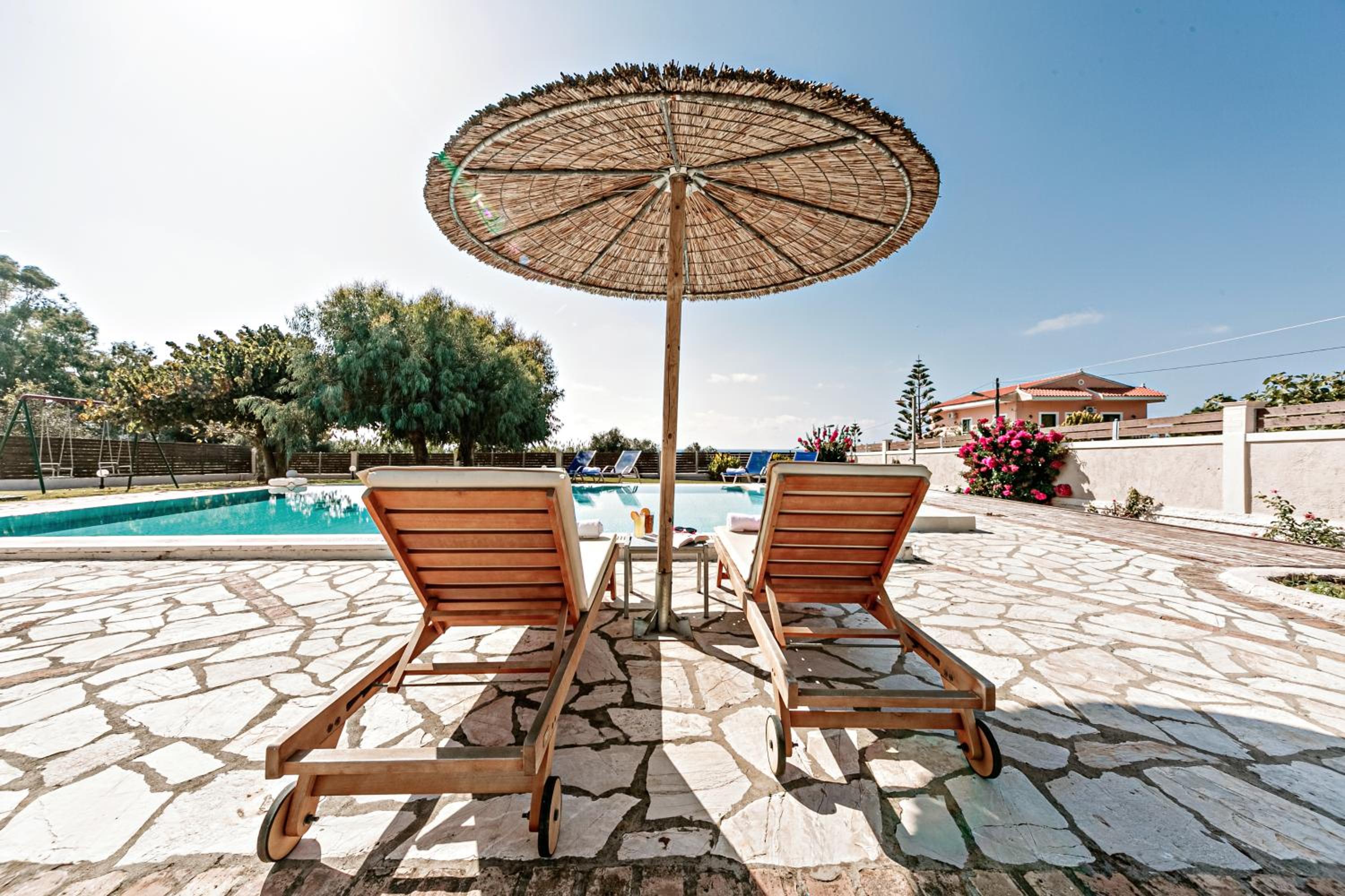 Skidi Beach house view 5