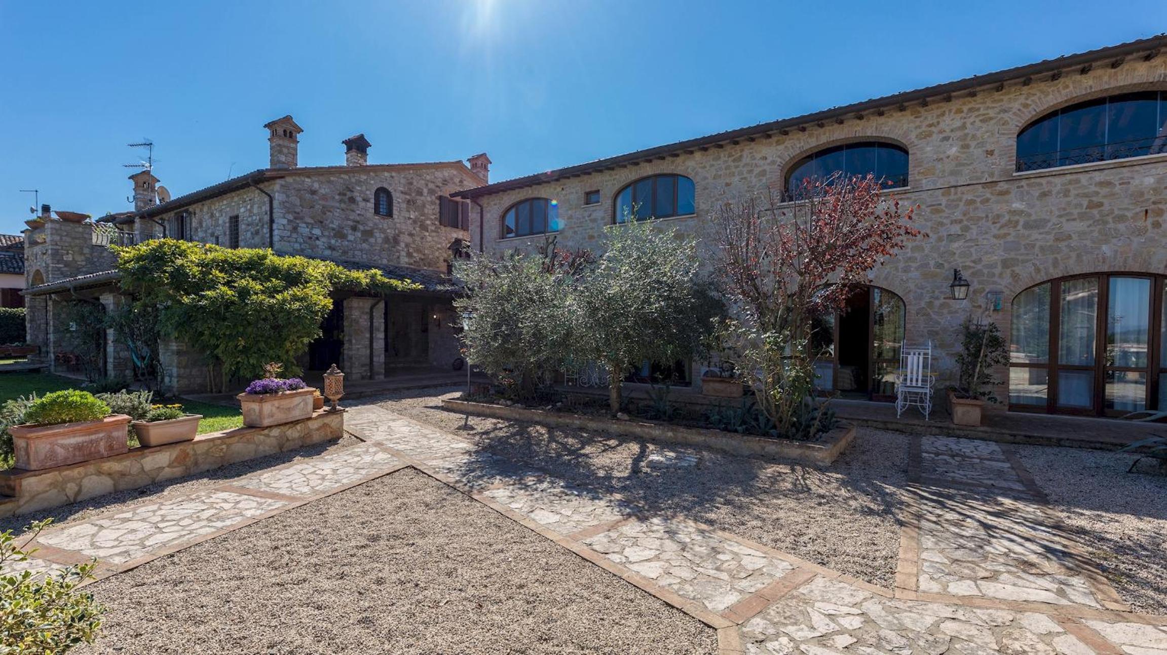 RESIDENZA COLLEFIORITO 26, Emma Villas view 3