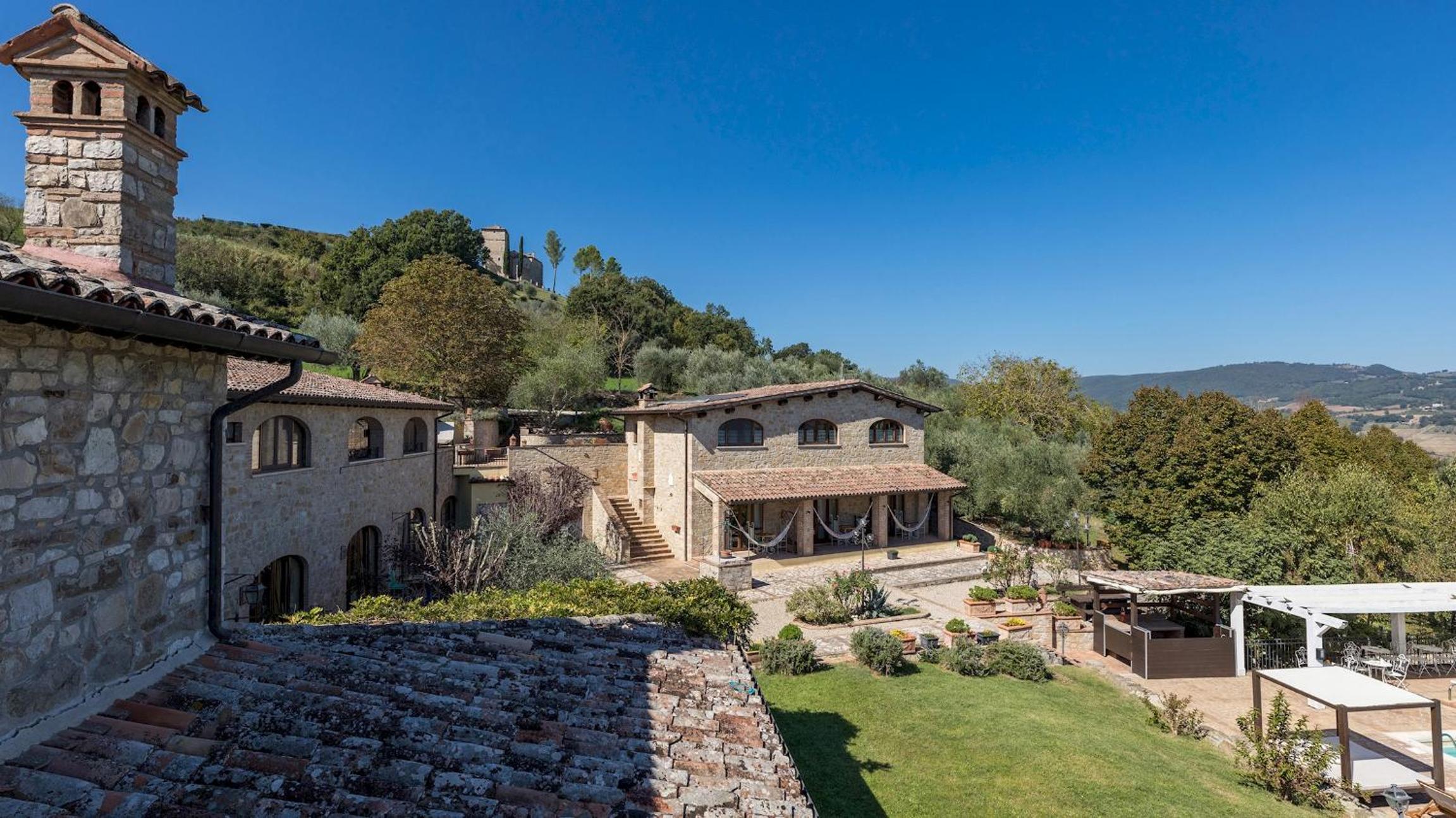 RESIDENZA COLLEFIORITO 26, Emma Villas view 4