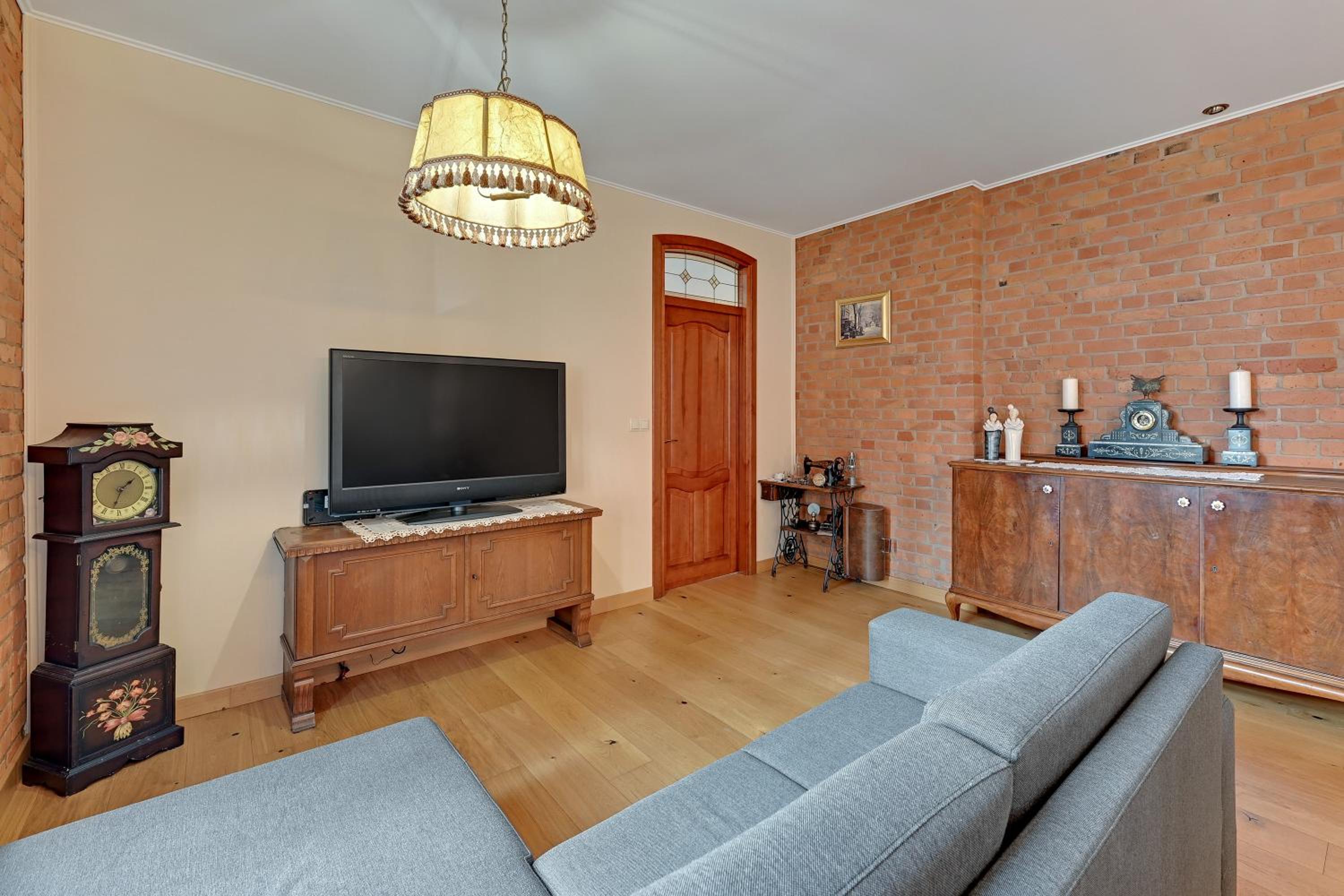 Sauna Retreat w Zaułku Św Bartłomieja by Downtown Apartments