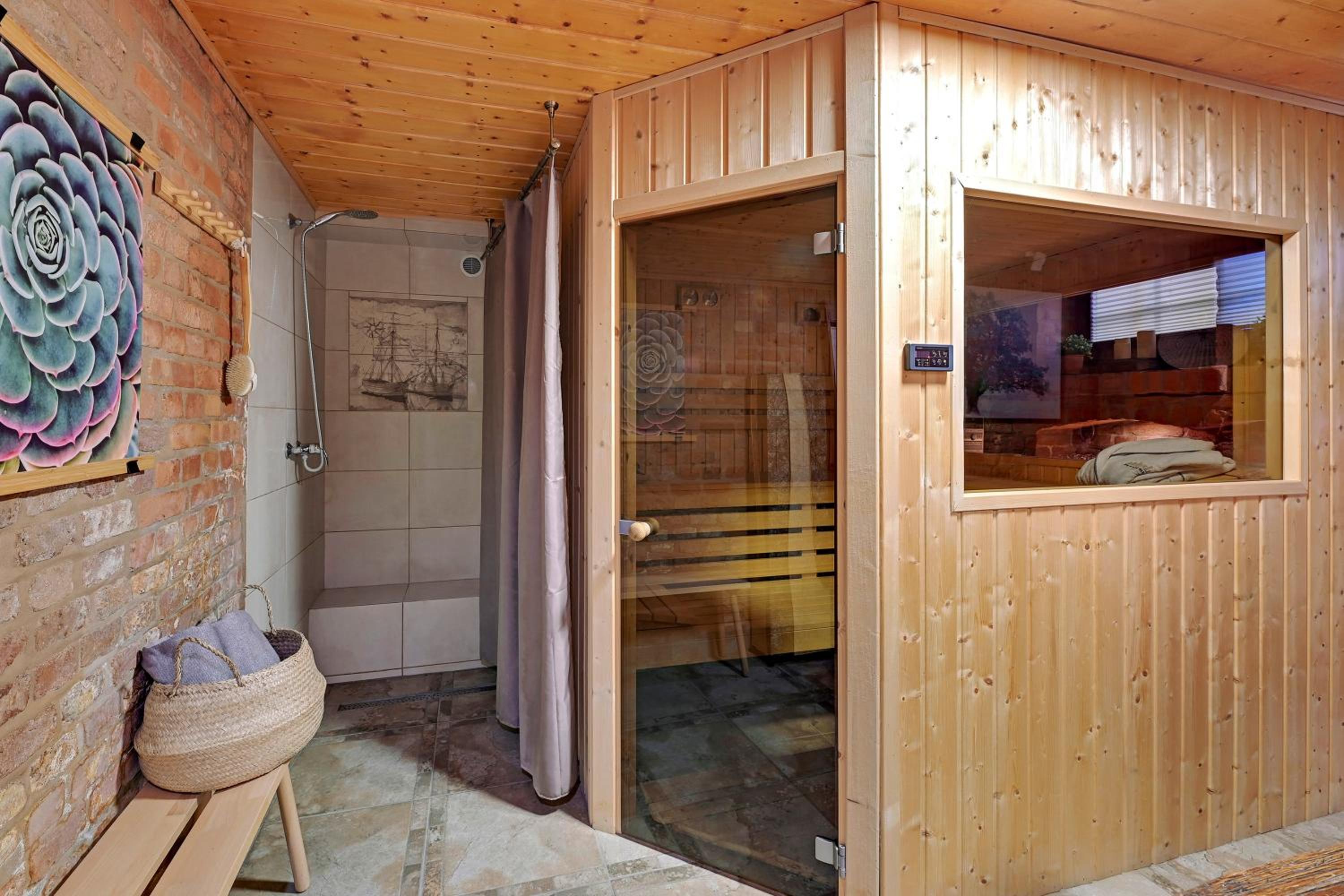 Sauna Retreat w Zaułku Św Bartłomieja by Downtown Apartments