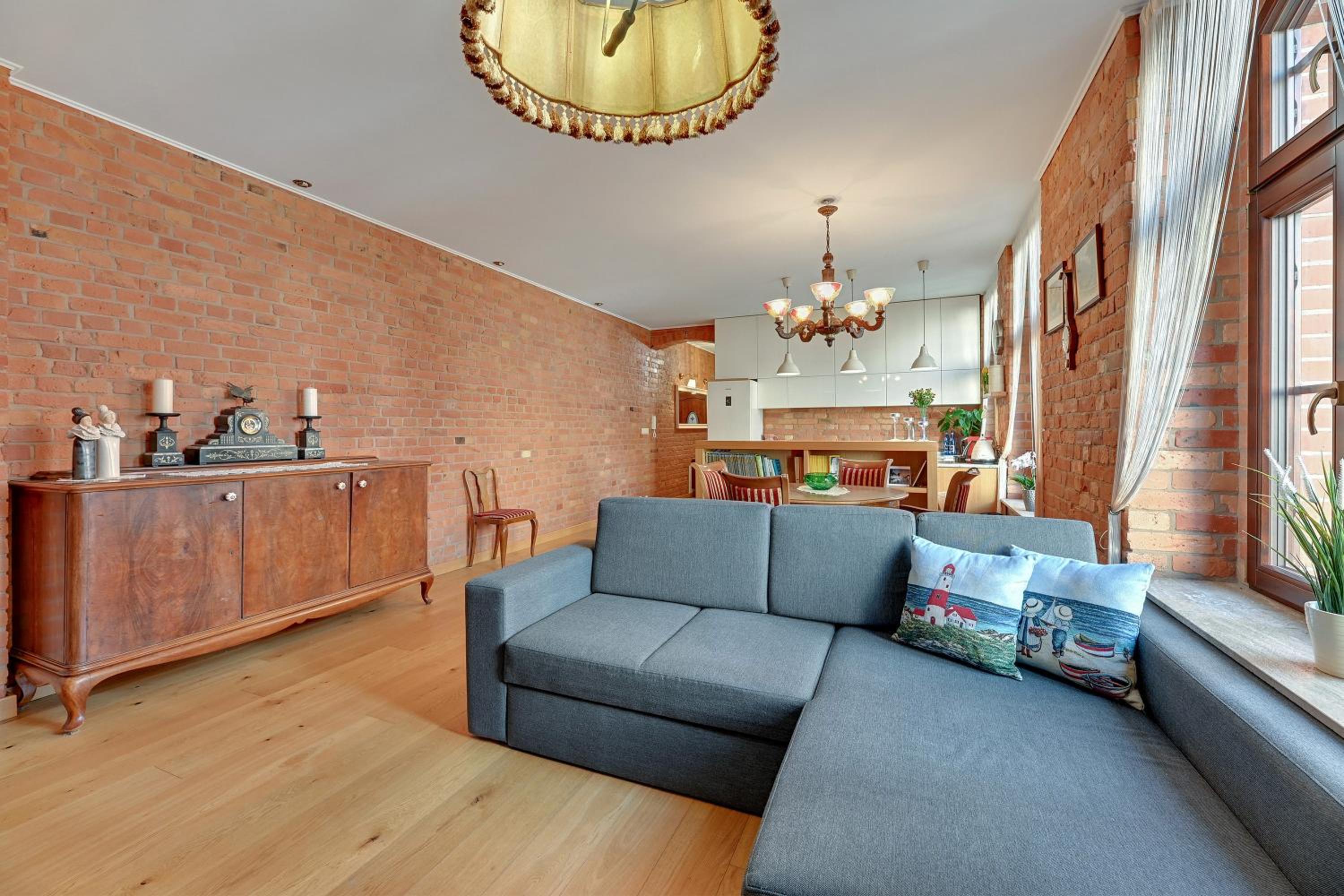 Sauna Retreat w Zaułku Św Bartłomieja by Downtown Apartments