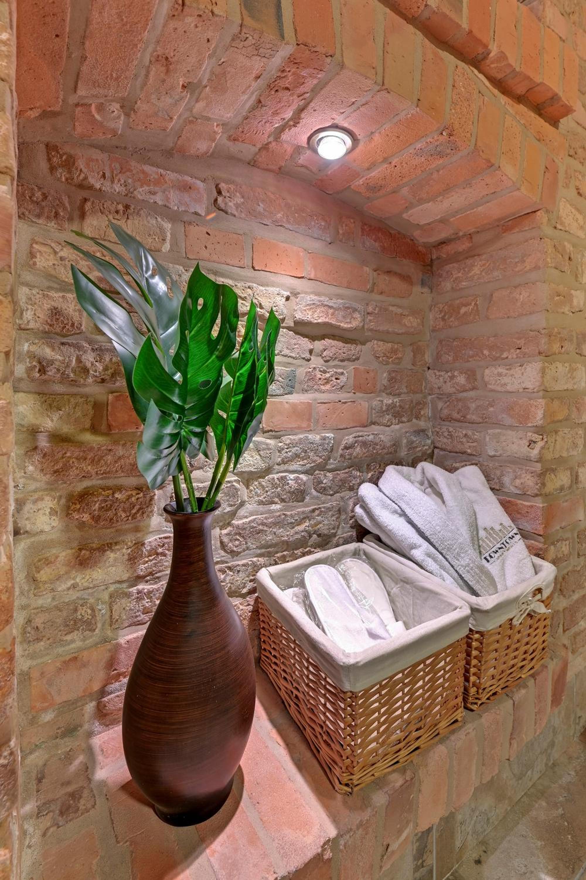 Sauna Retreat w Zaułku Św Bartłomieja by Downtown Apartments