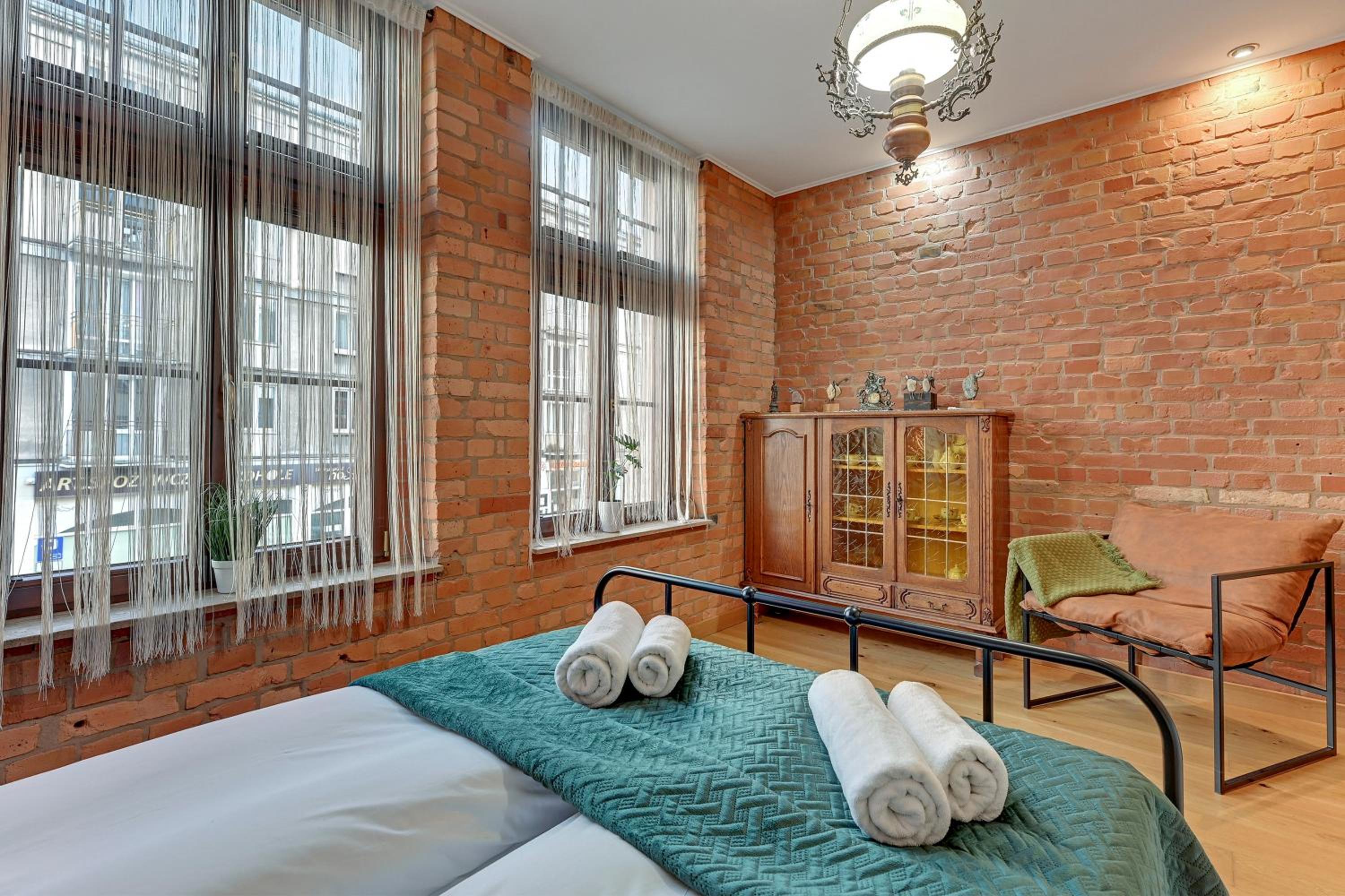 Sauna Retreat w Zaułku Św Bartłomieja by Downtown Apartments