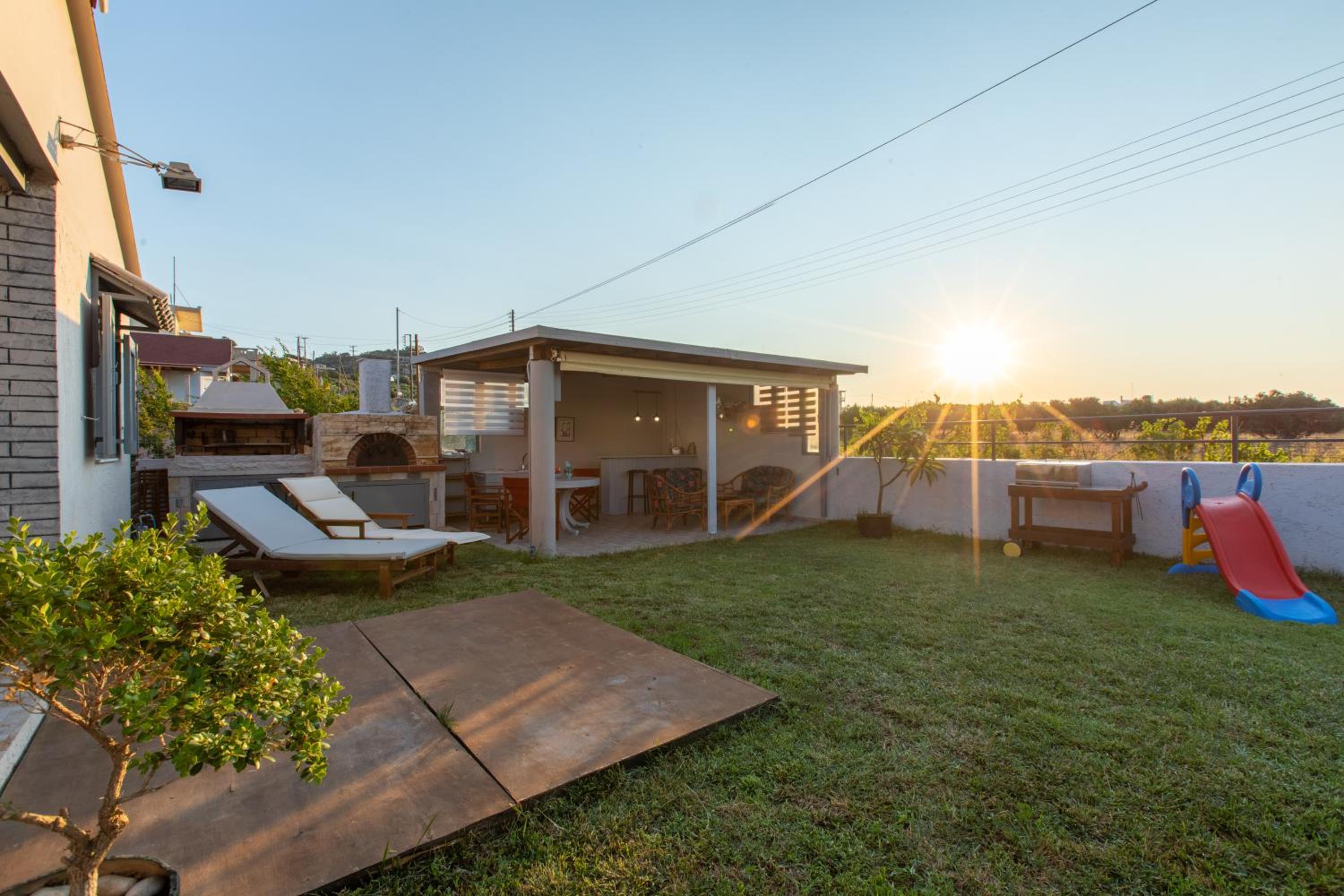 Ikaros Lodge