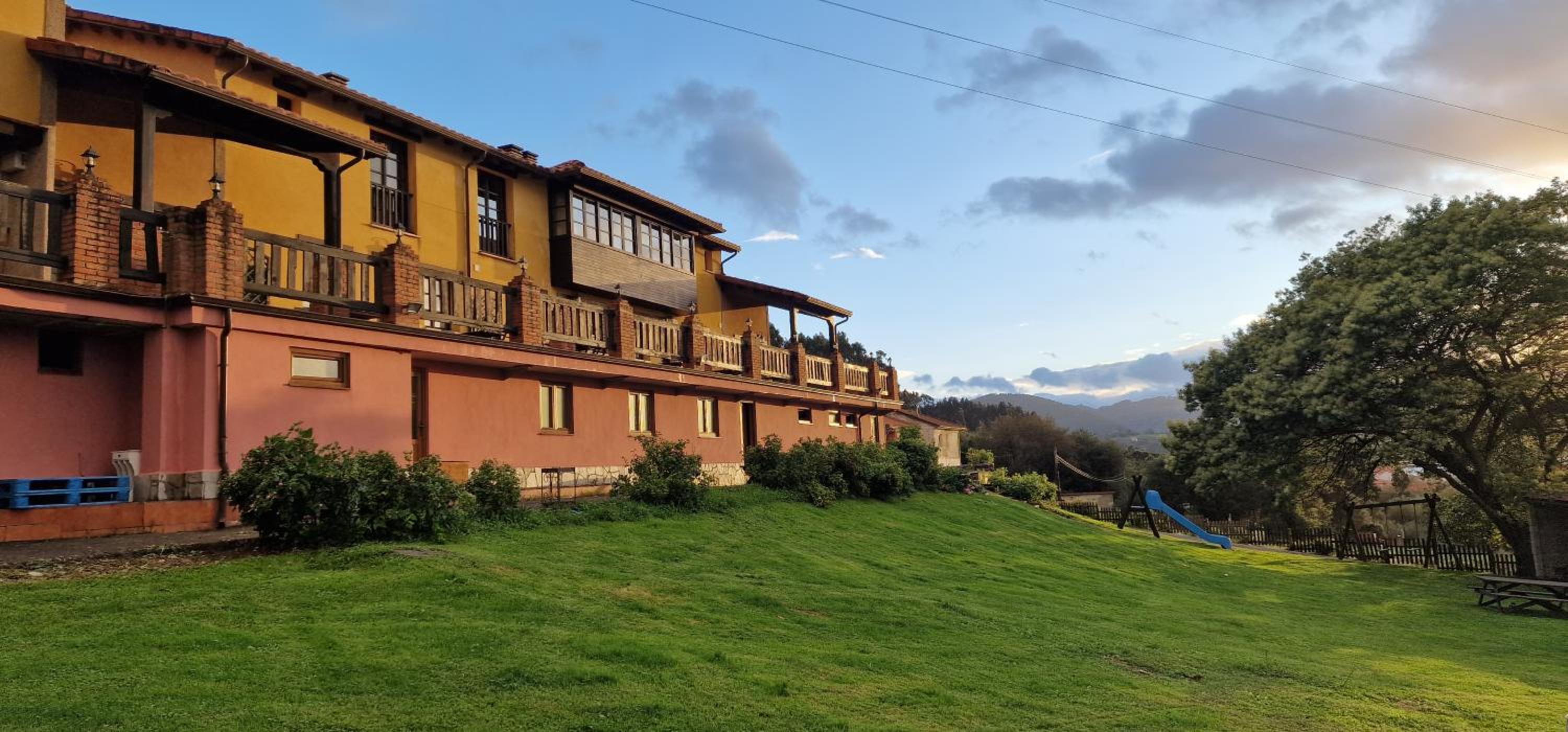 Complejo Rural Las Mimosas del Nalon
