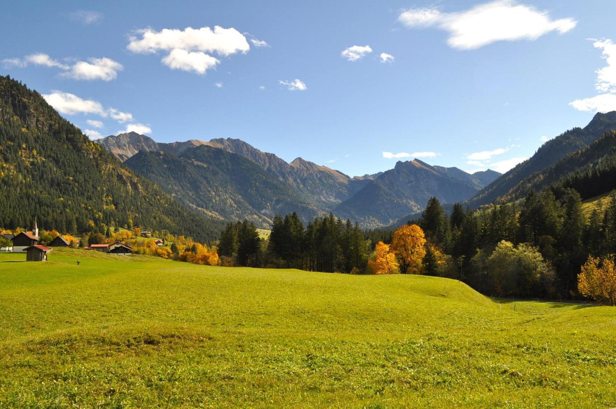 Haus Alpenglühn