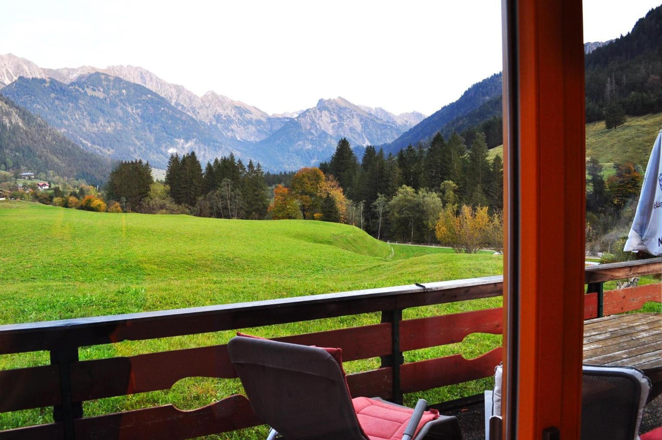 Haus Alpenglühn