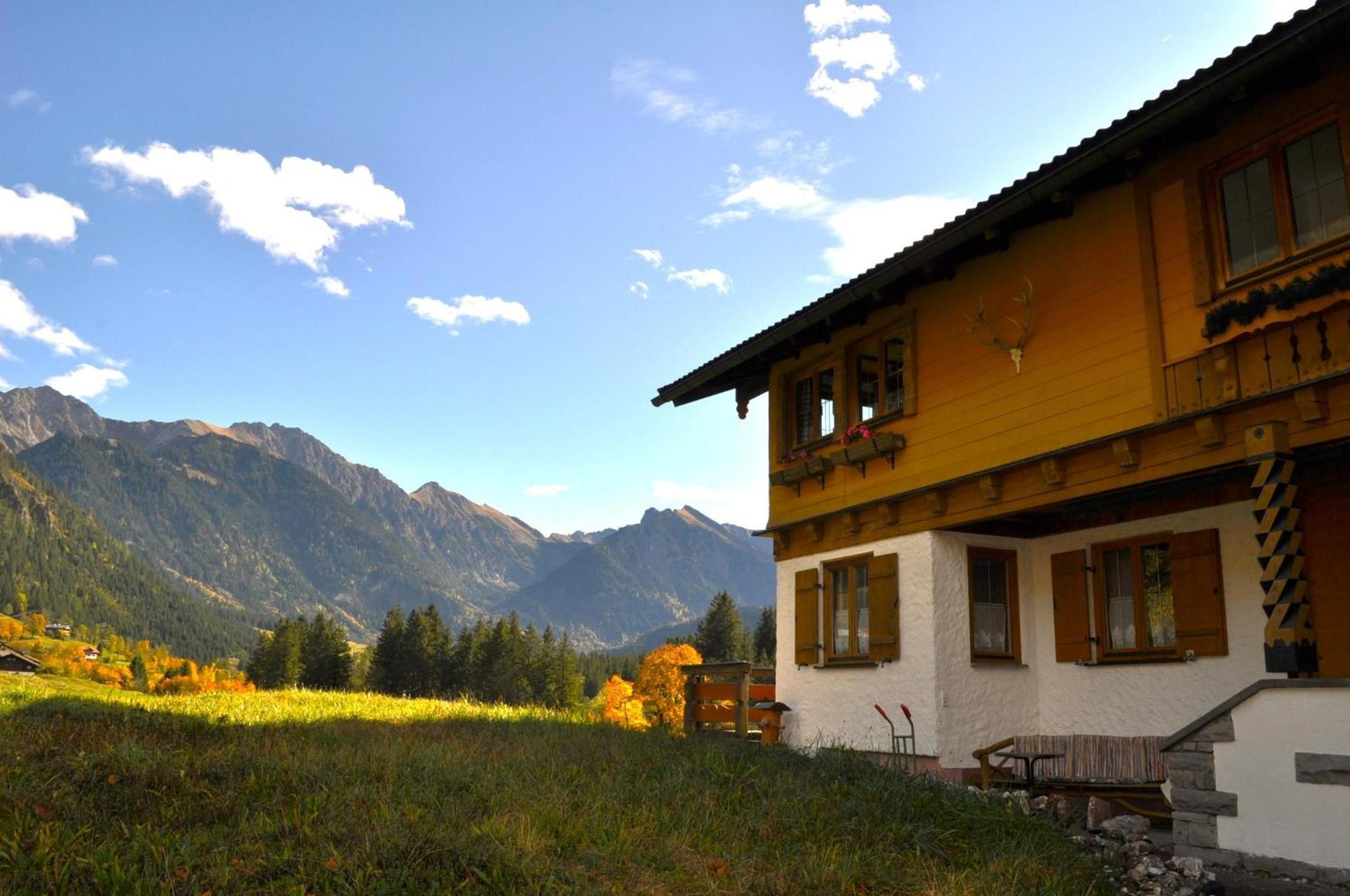 Haus Alpenglühn
