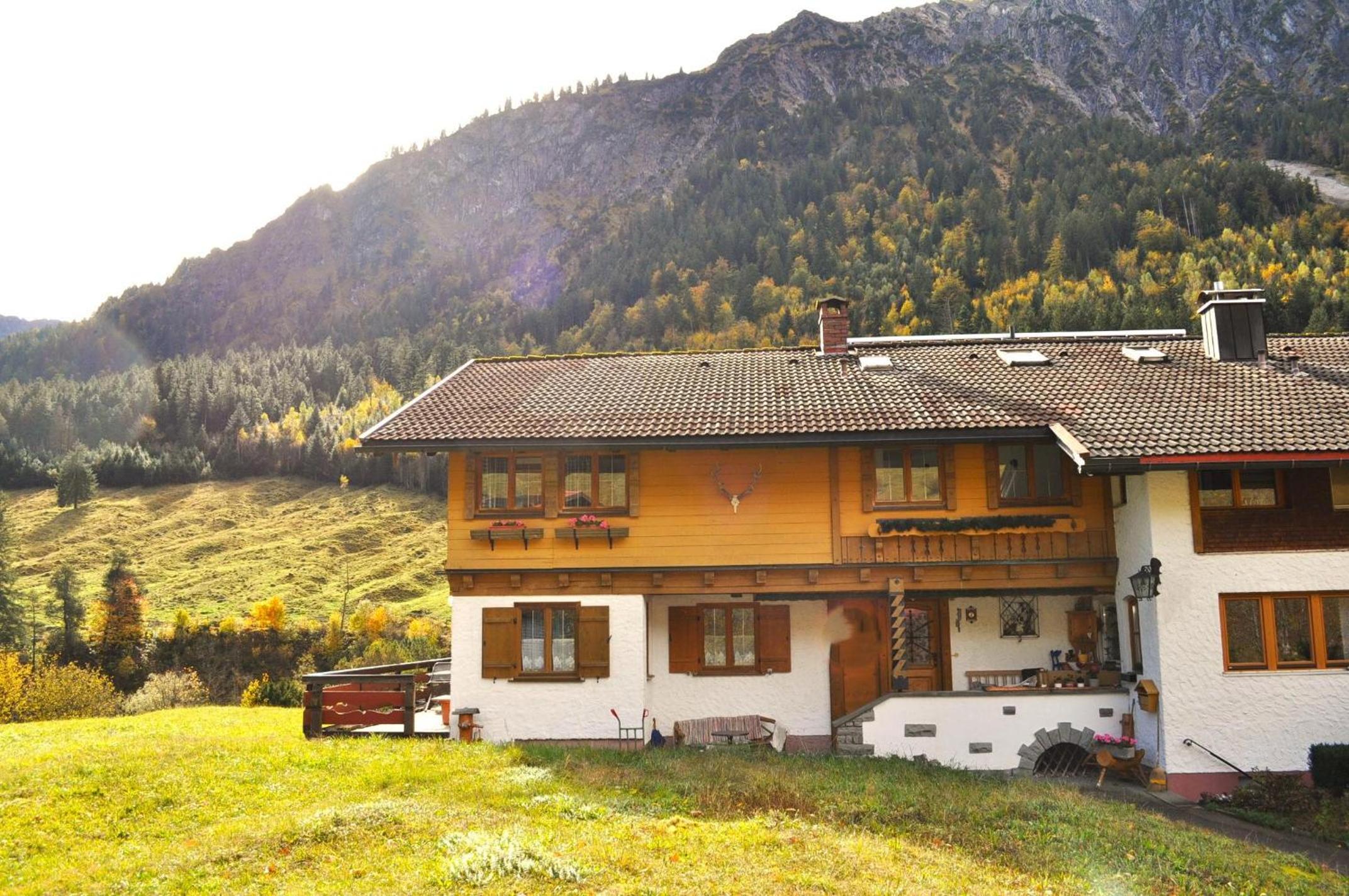 Haus Alpenglühn