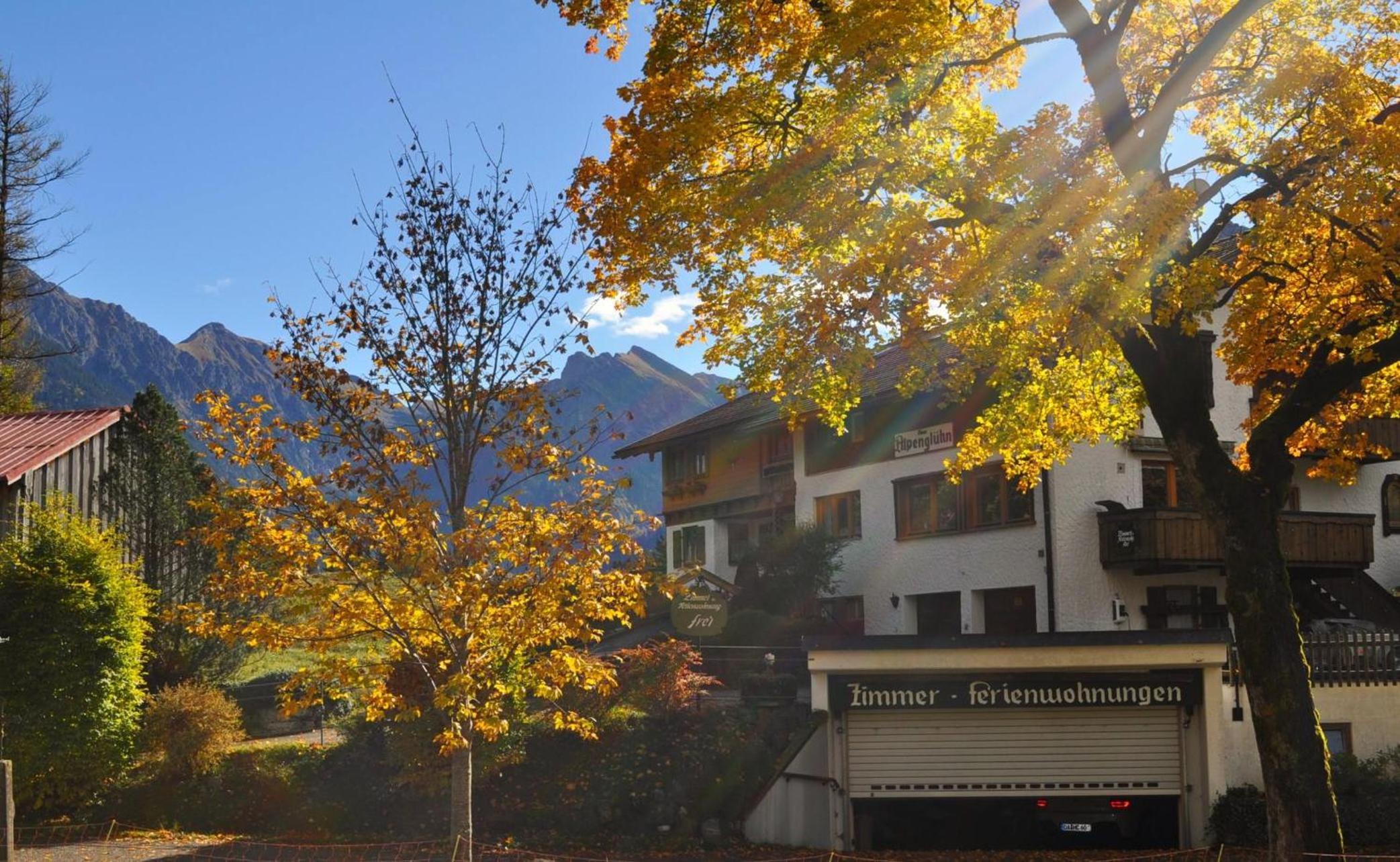 Haus Alpenglühn