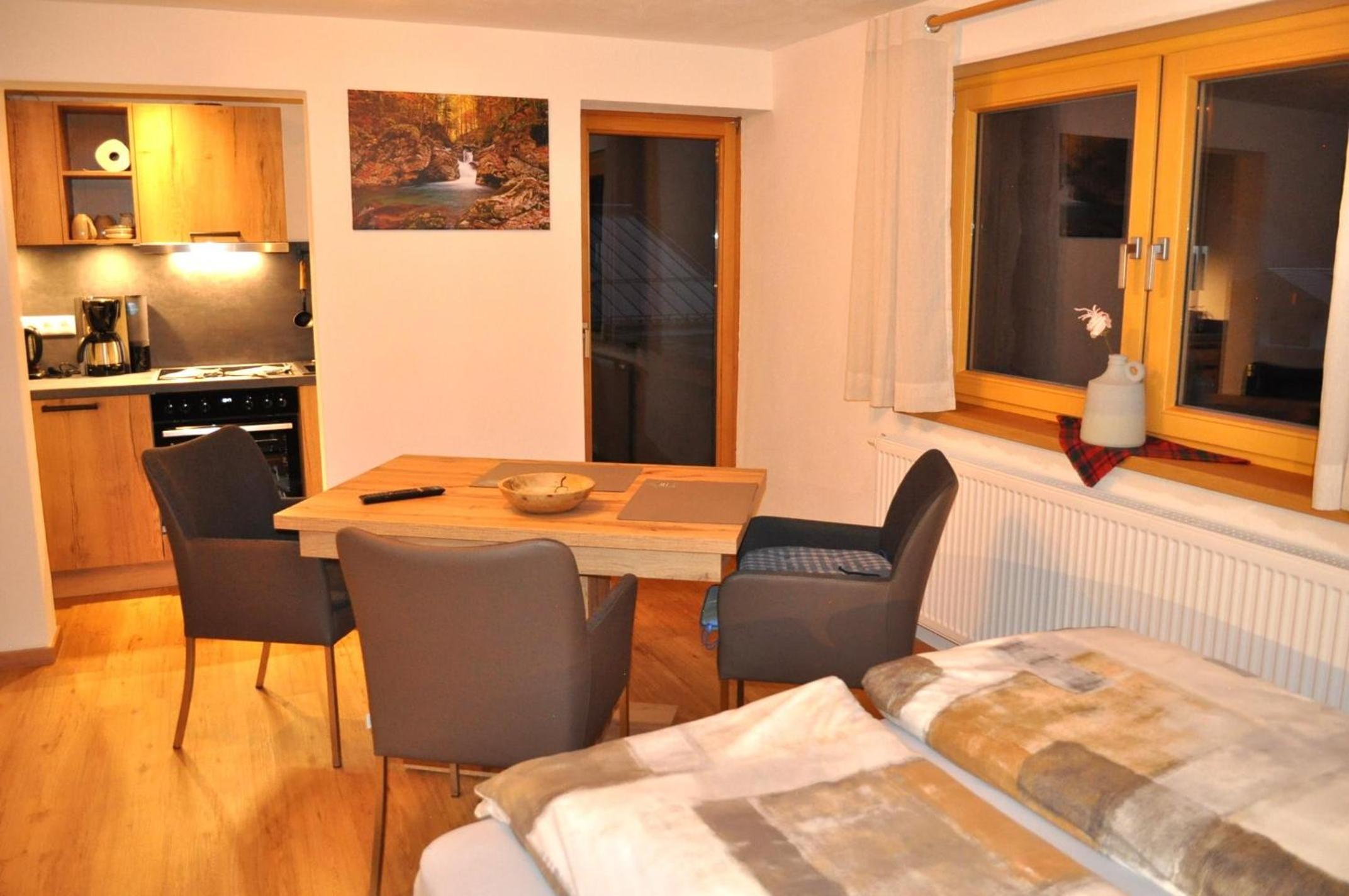 Haus Alpenglühn