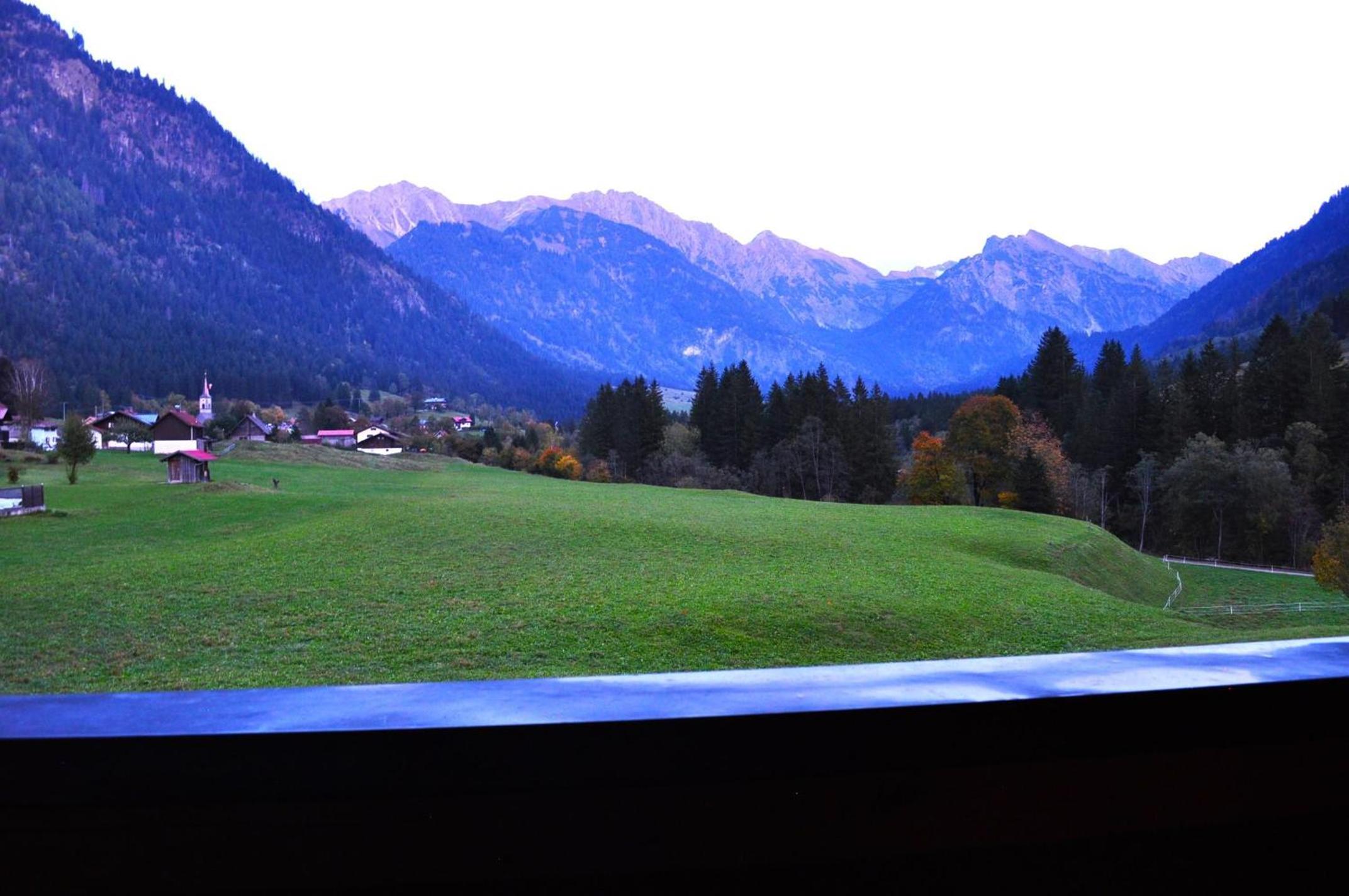 Haus Alpenglühn