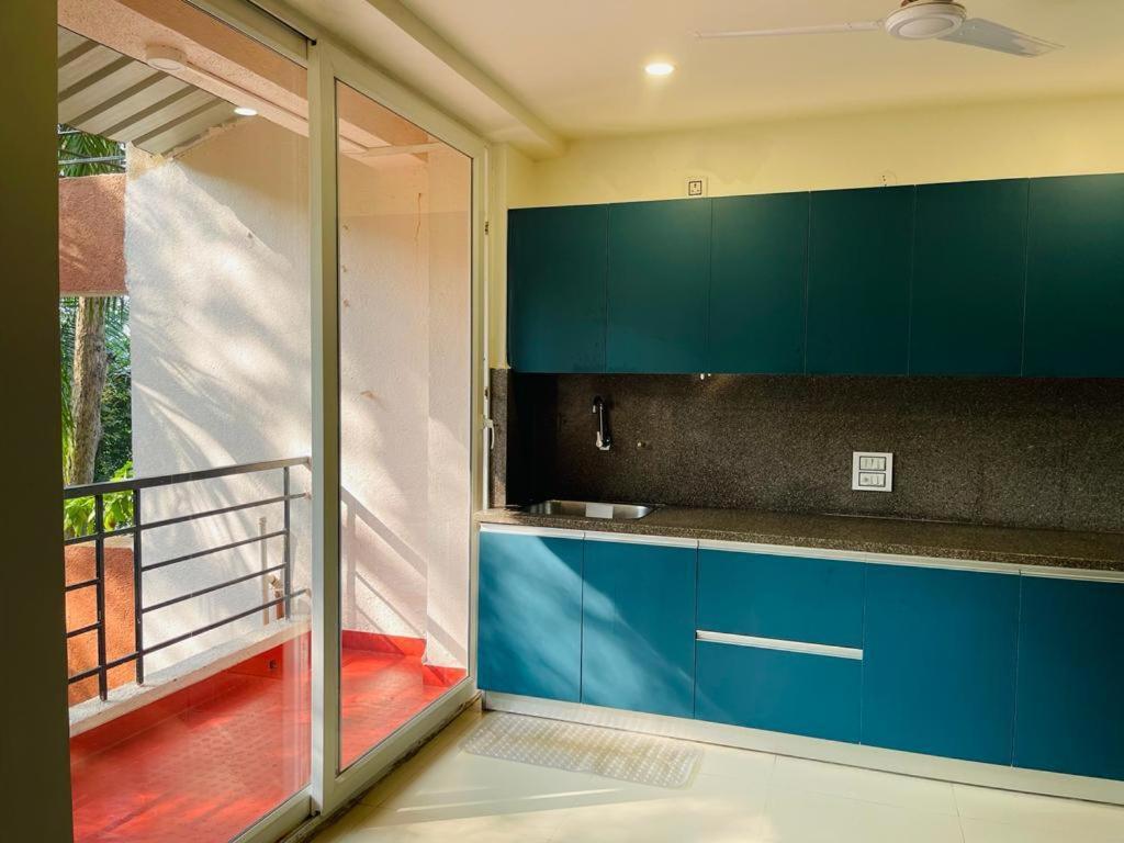 LUXURY 3BHk VILLA WITH PRIVATE POOL NEAR CANDOLIM view 4