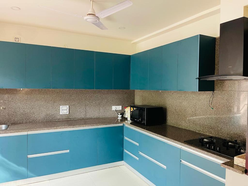 LUXURY 3BHk VILLA WITH PRIVATE POOL NEAR CANDOLIM view 3