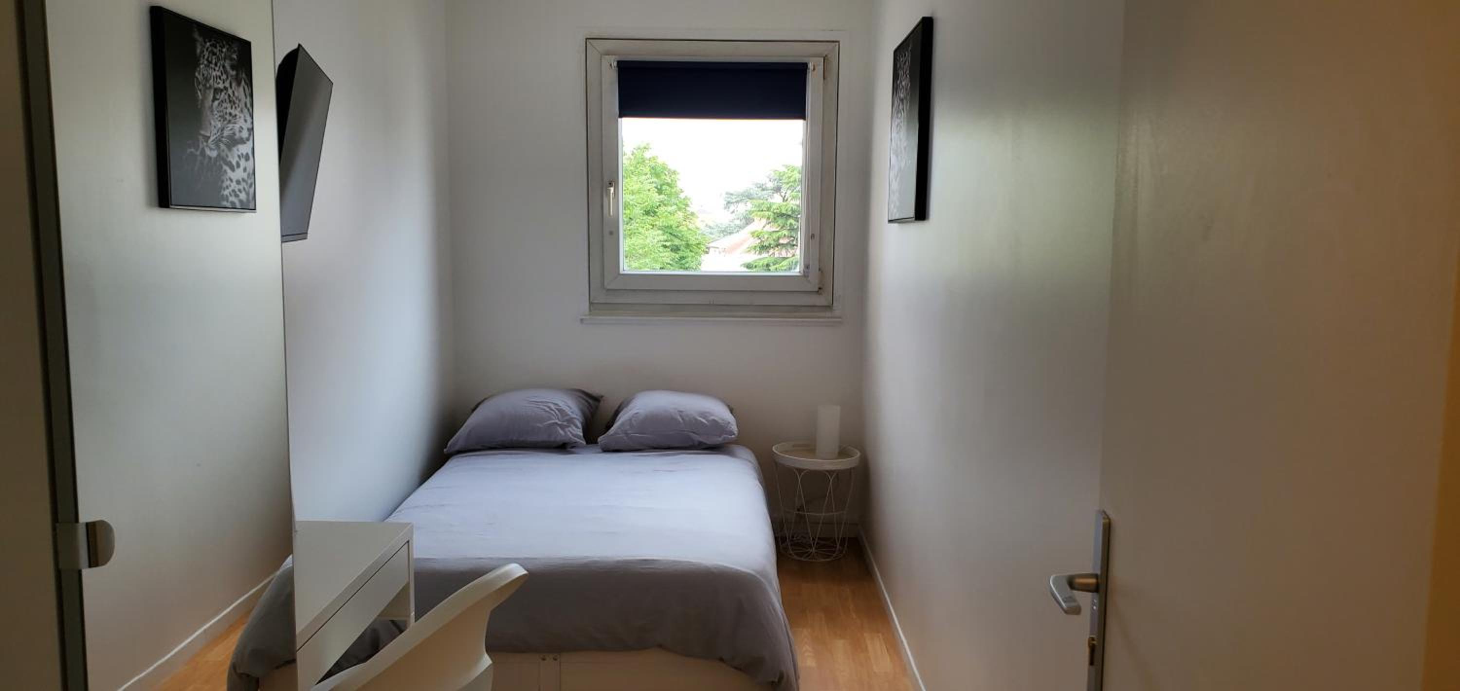 PARIS private Room with shared space - PARIS Chambres privée avec espaces partagés