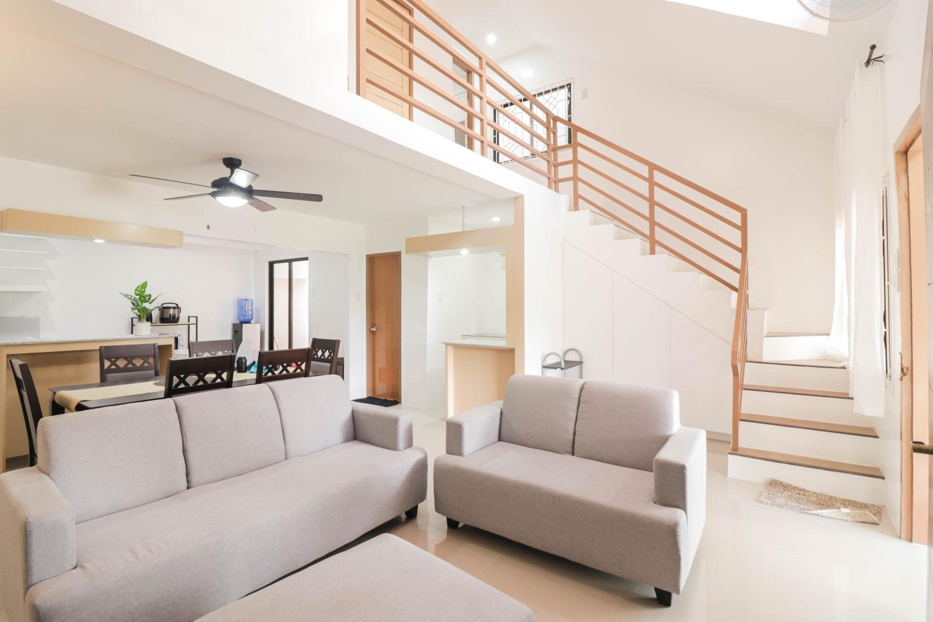 Davao Rental - Deca Homes Tacunan Residential 2BR 2Bath view 5