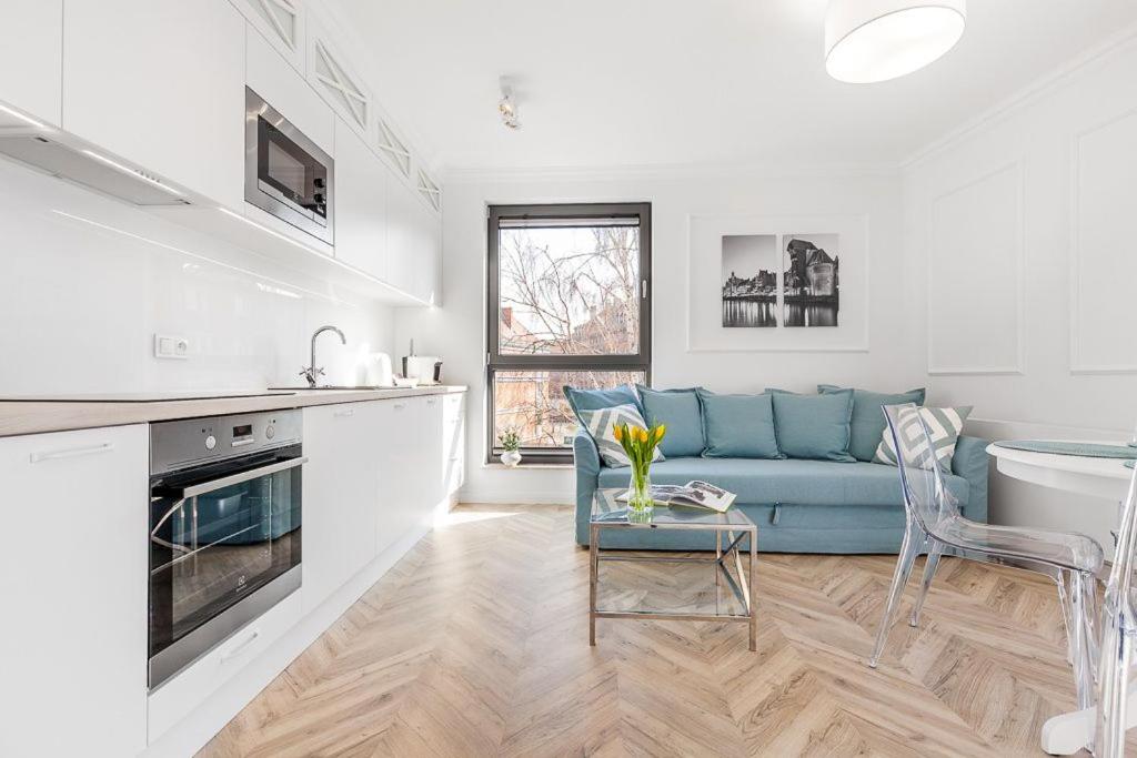 Flatbook - Old Town Deluxe Apartments with Sauna and Parking