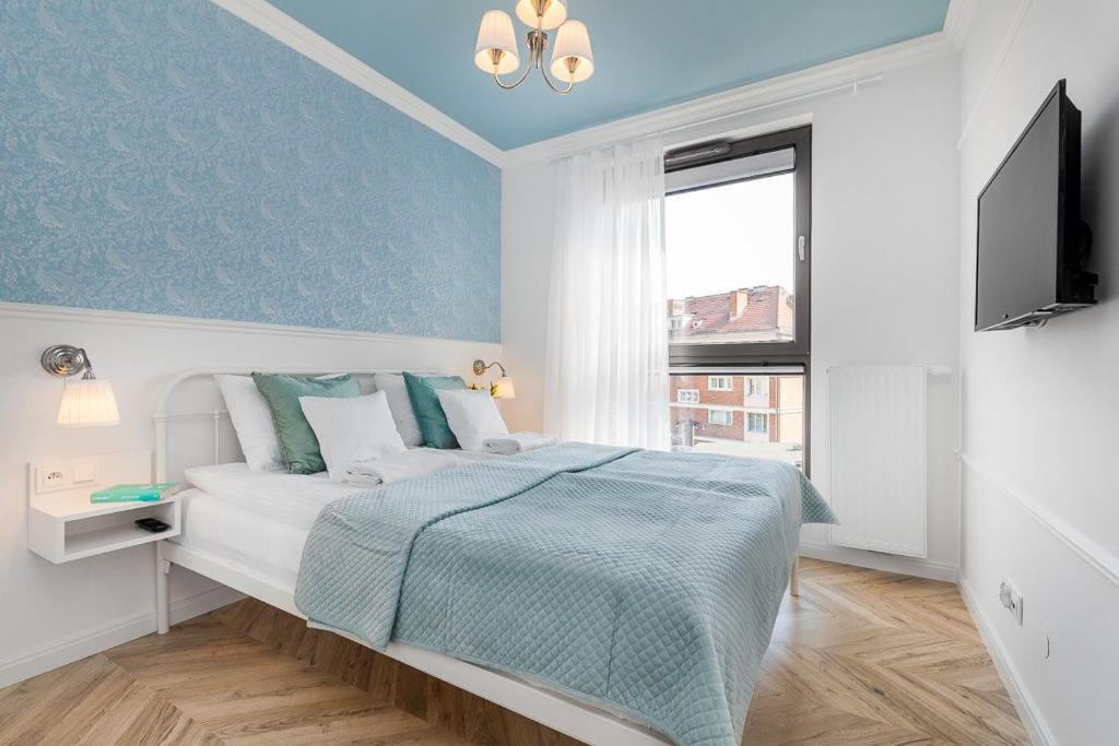 Flatbook - Old Town Deluxe Apartments with Sauna and Parking