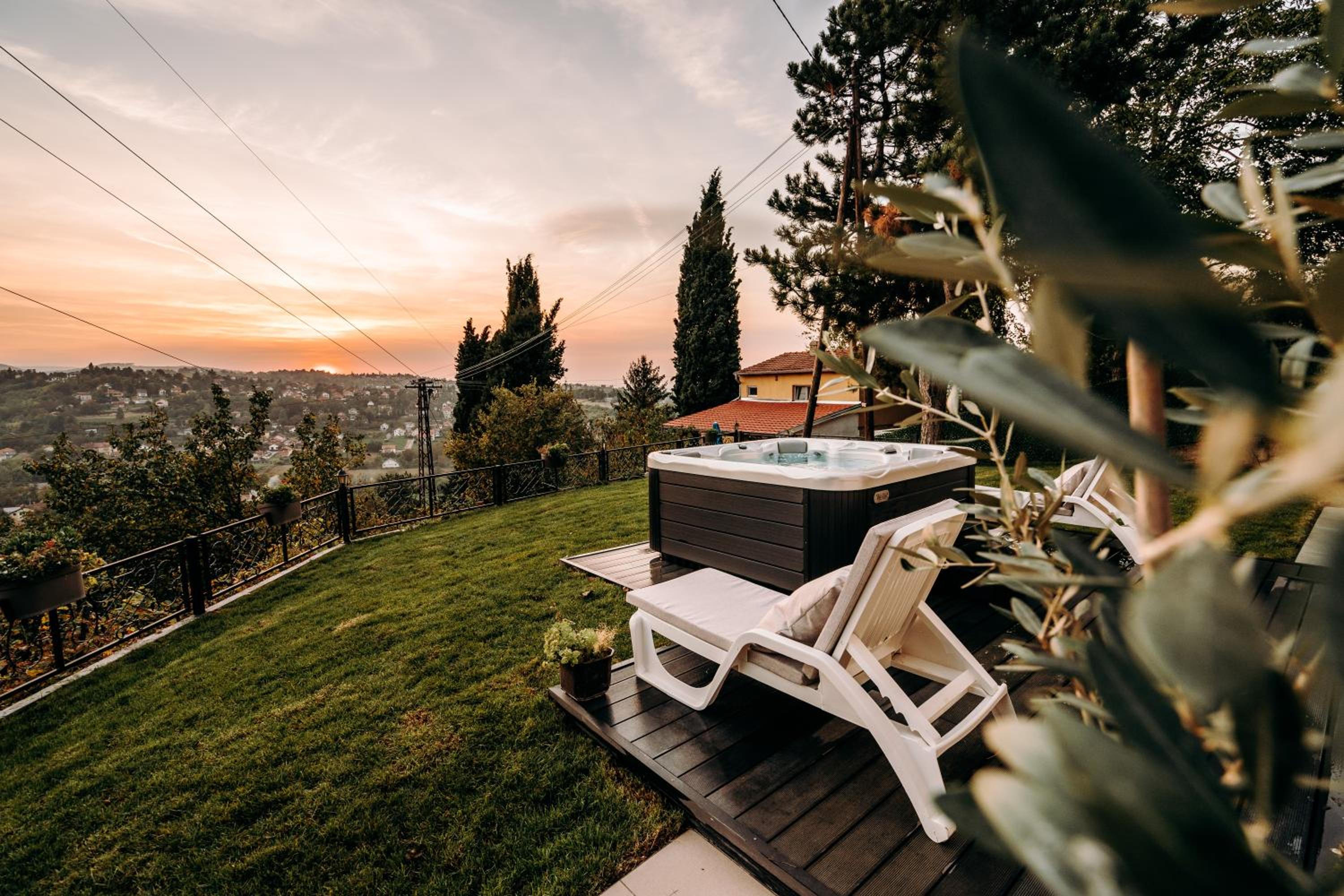 The Cypress Villa & Vineyard II view 3