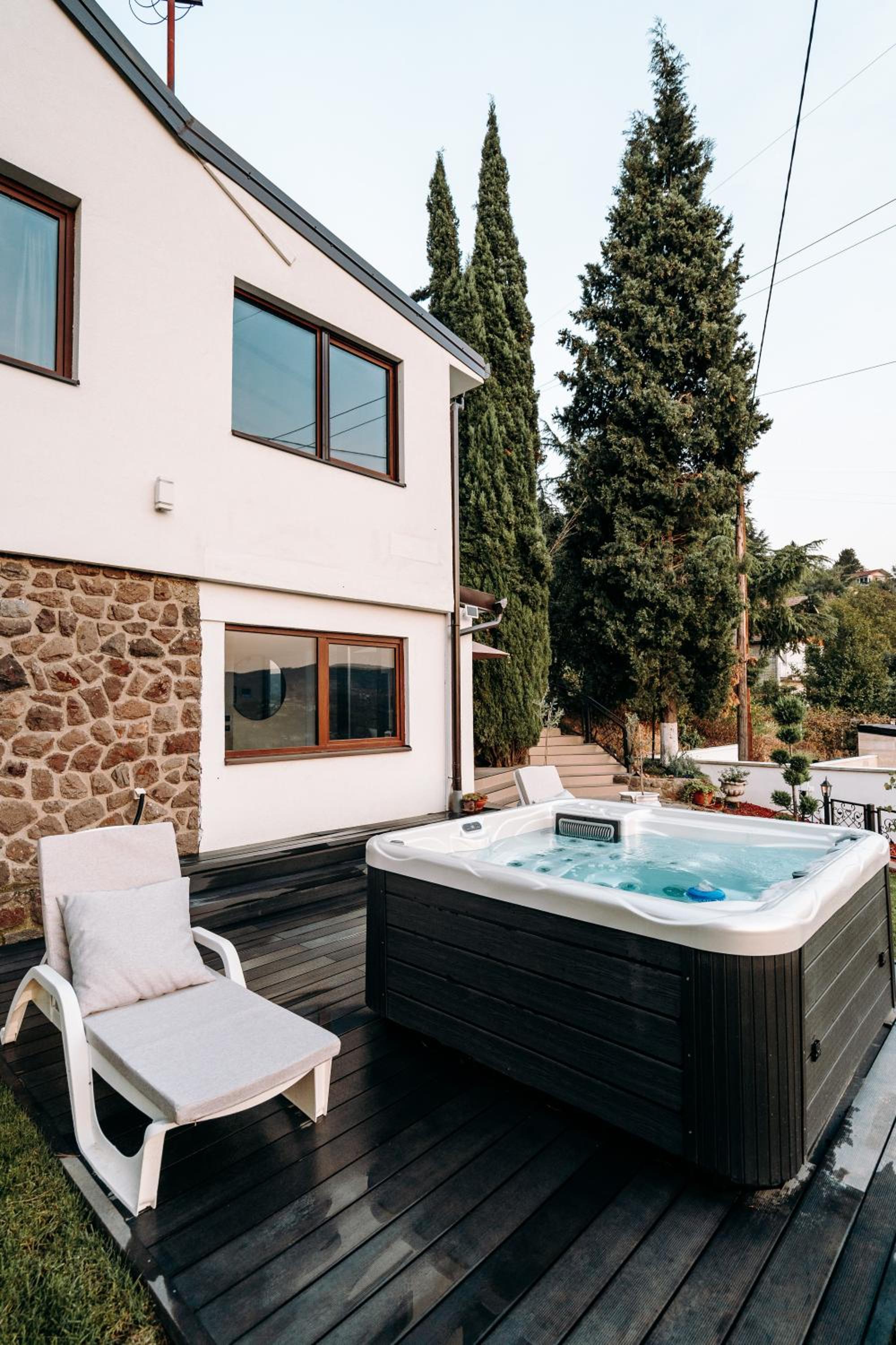 The Cypress Villa & Vineyard II view 2