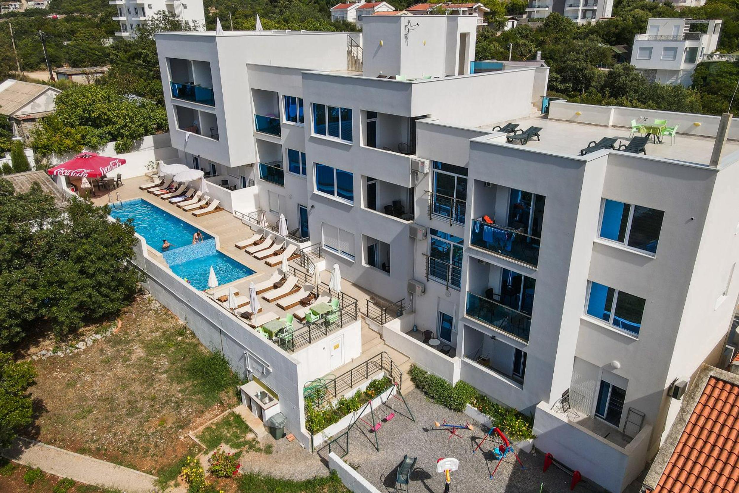 Apartments Limunada view 2