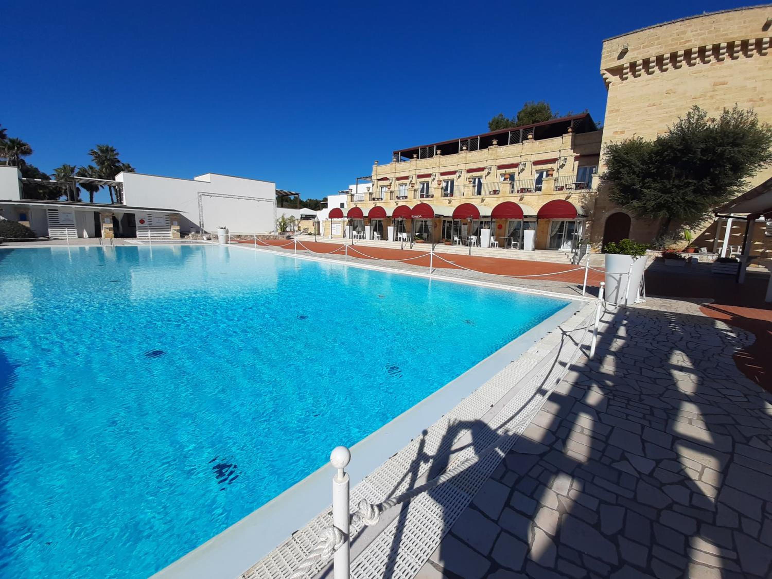 Messapia Hotel & Resort photo 2