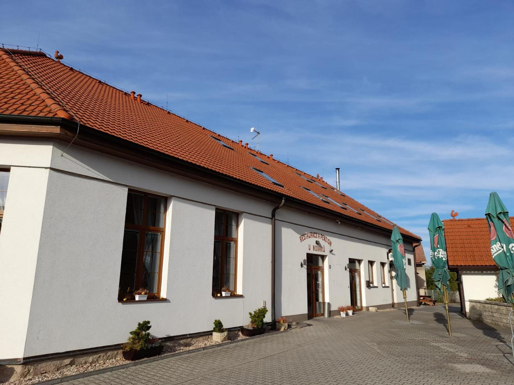 Penzion a restaurace U Nováků