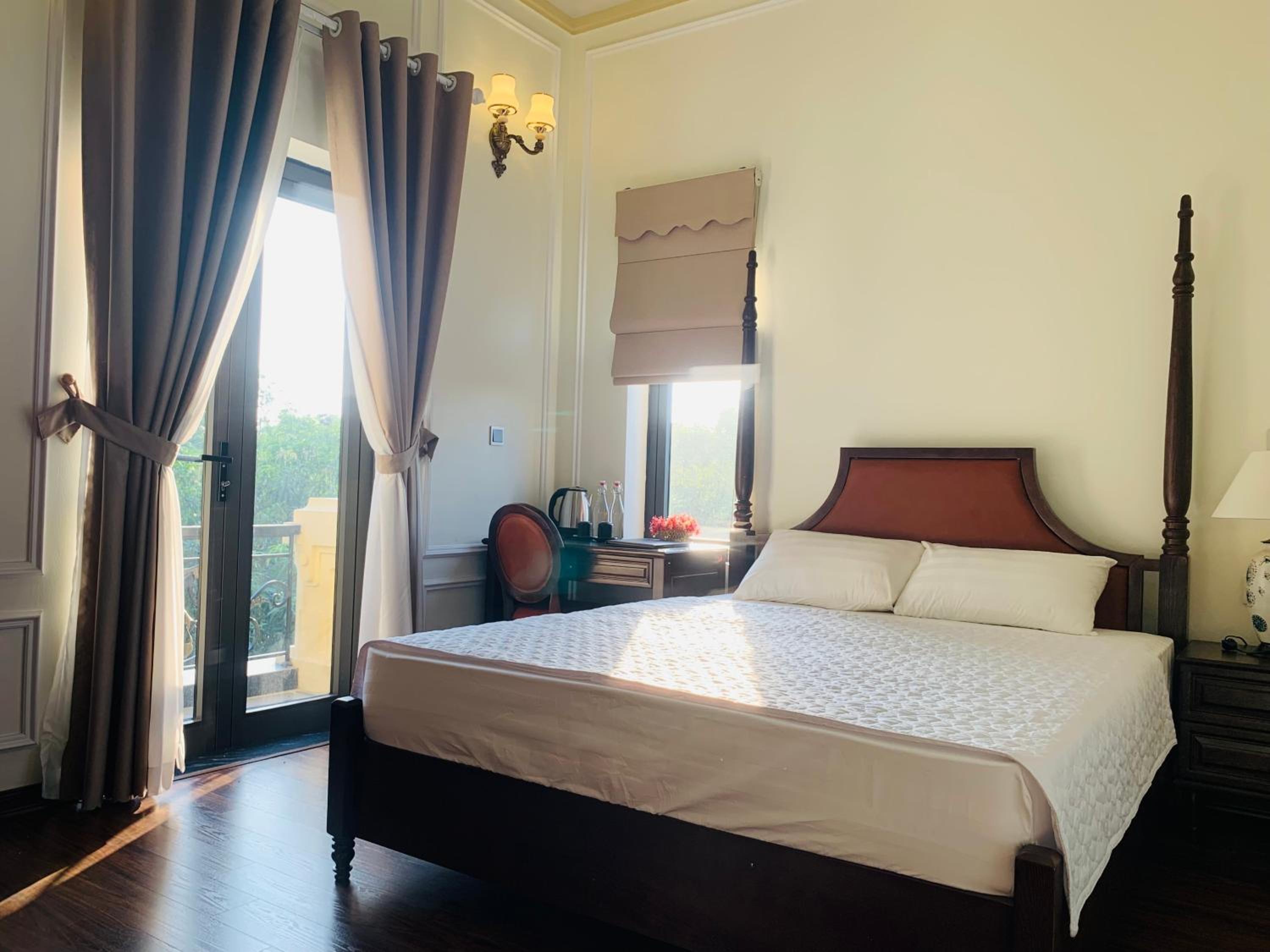 Đinh Gia Home Villa & Resort