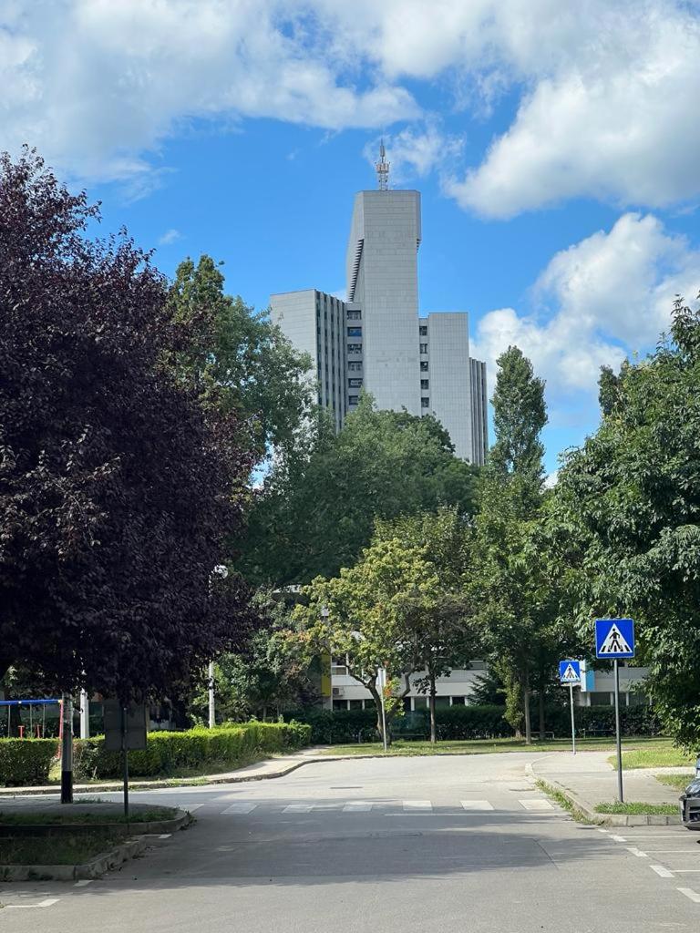 BizzBuzz Apartment Zagreb view 2