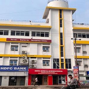 Hotel Supriya International - Bihar view 3