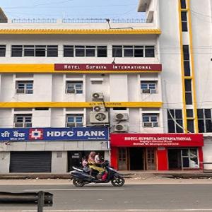Hotel Supriya International - Bihar view 2