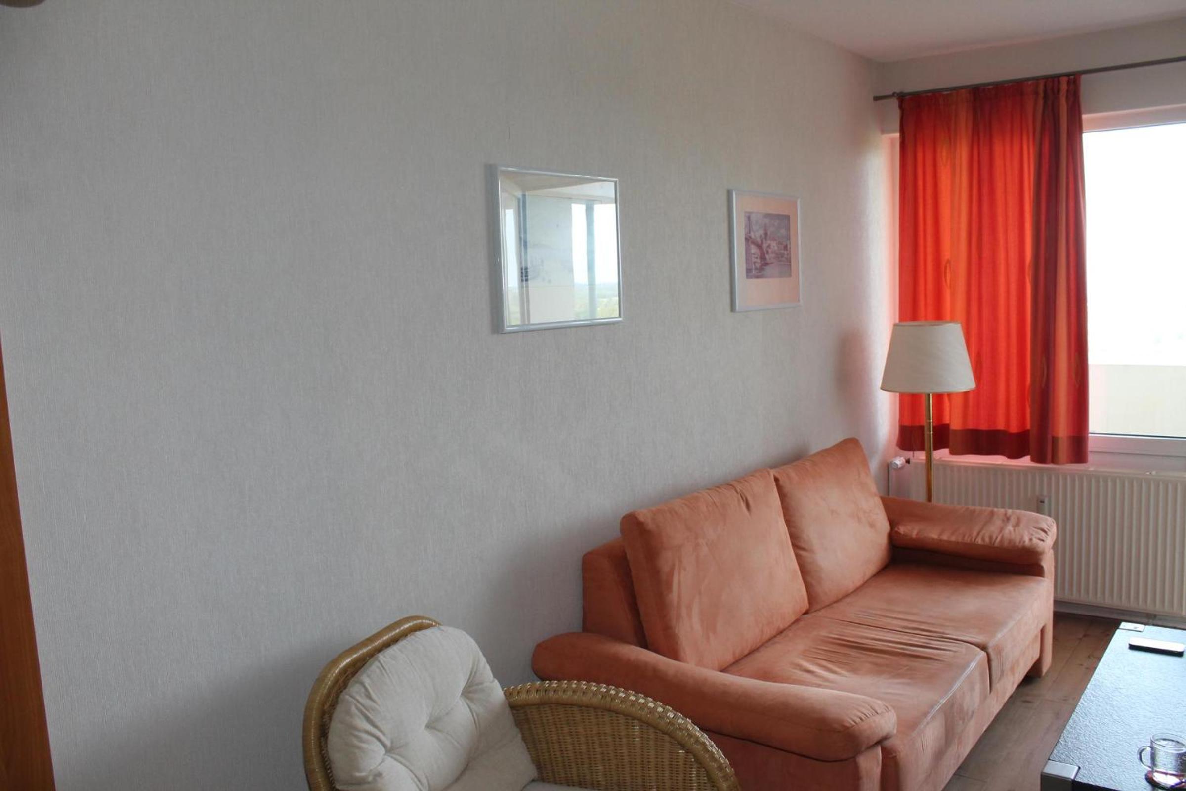 Ostseeferienwohnung K1317 mit Meerblick
