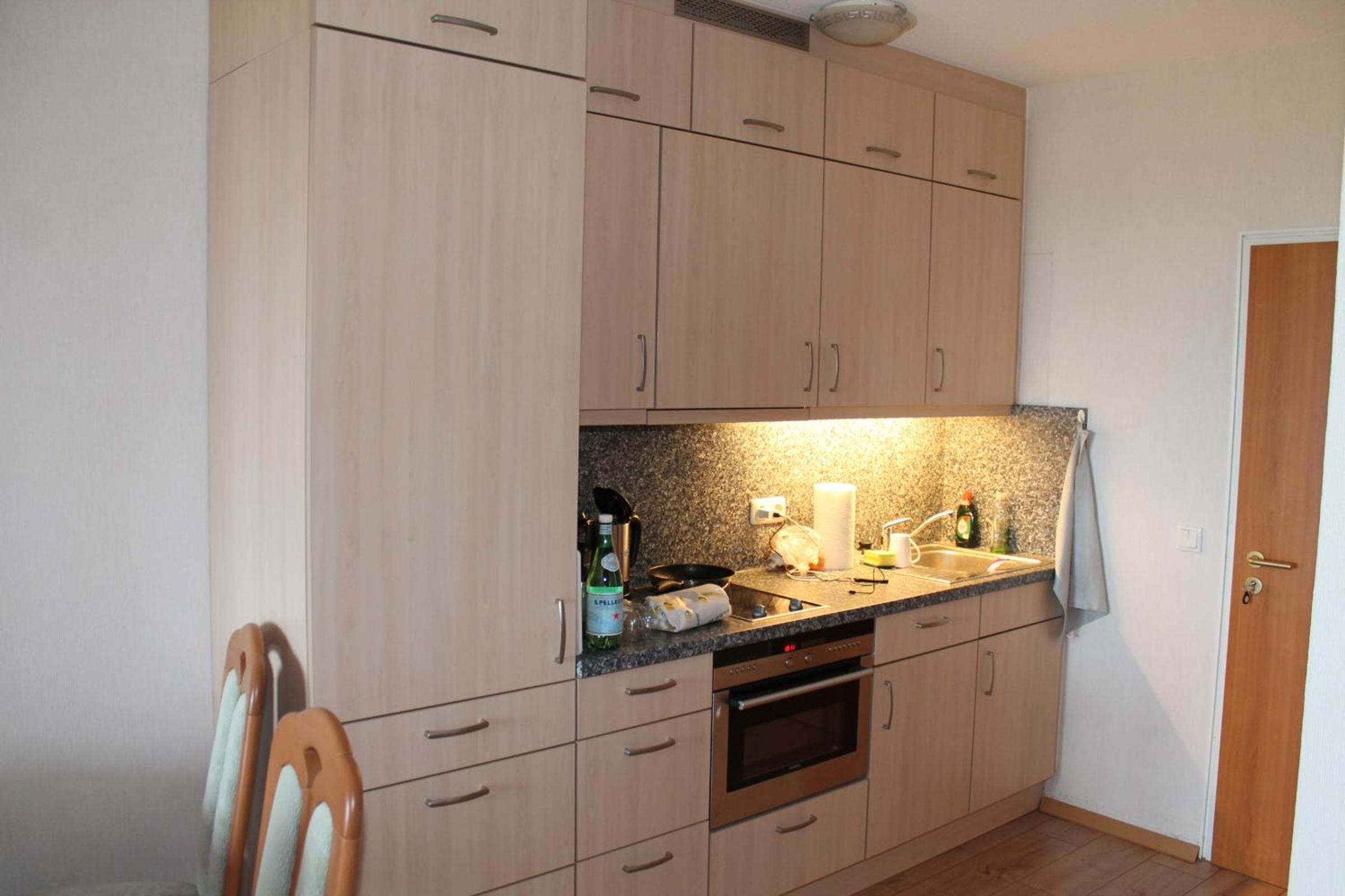 Ostseeferienwohnung K1317 mit Meerblick