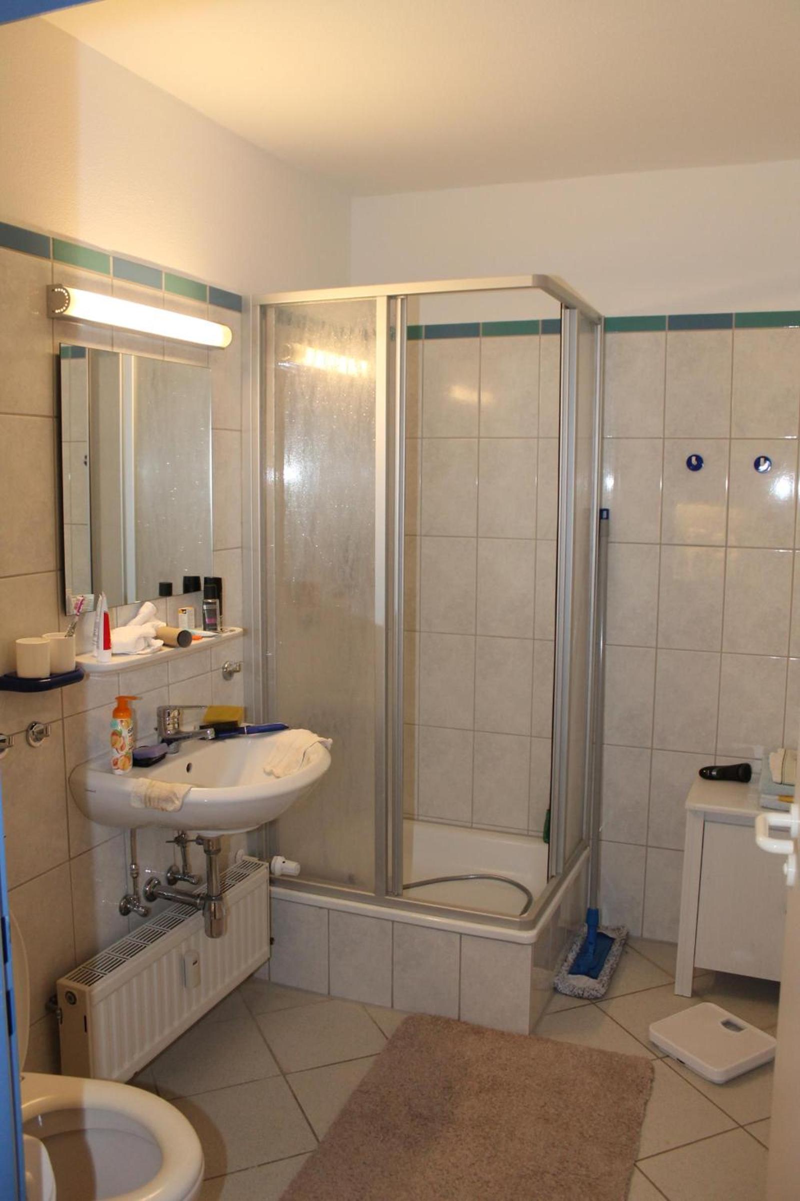 Ostseeferienwohnung K1317 mit Meerblick