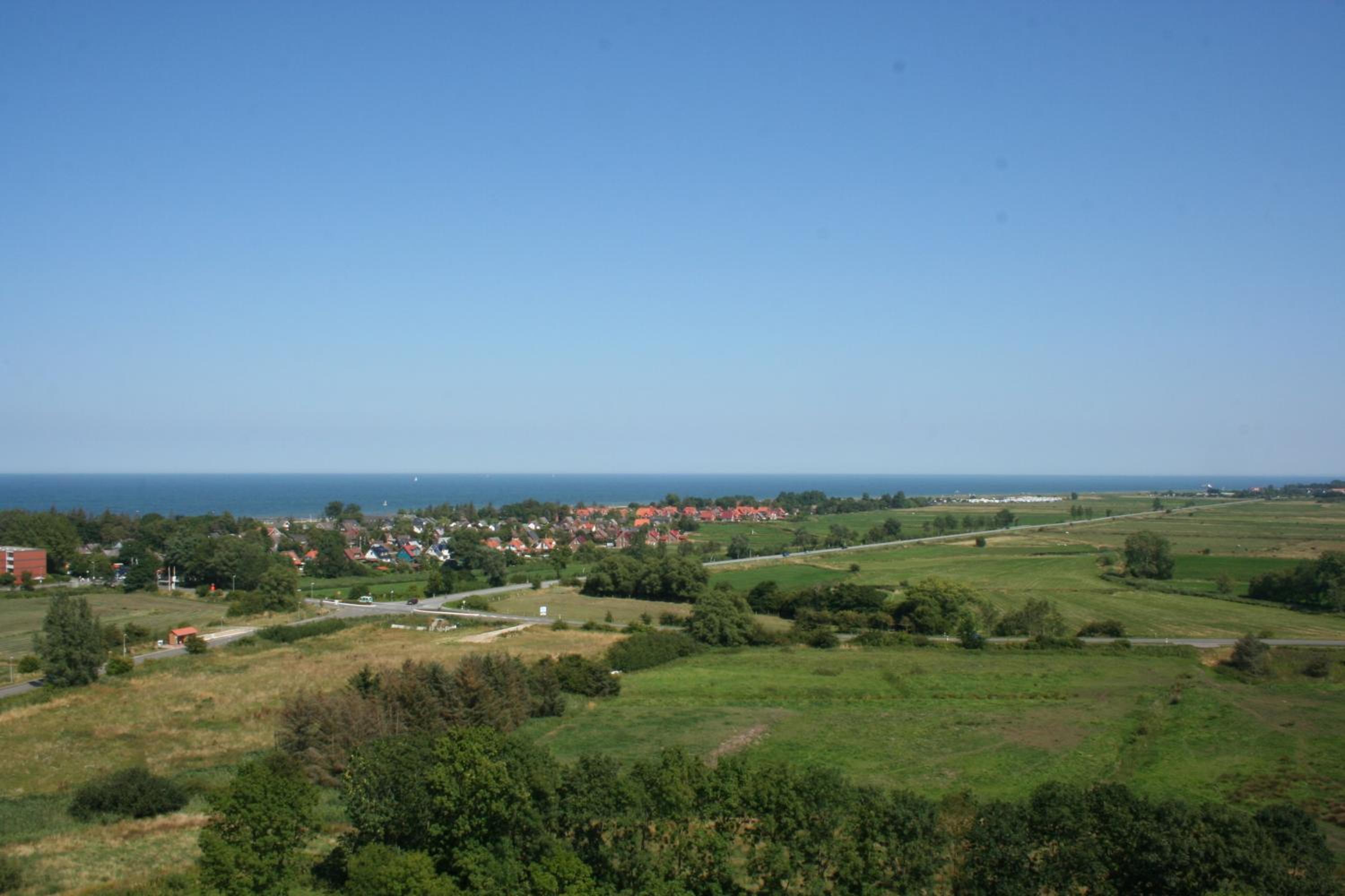 Ostseeferienwohnung K1317 mit Meerblick