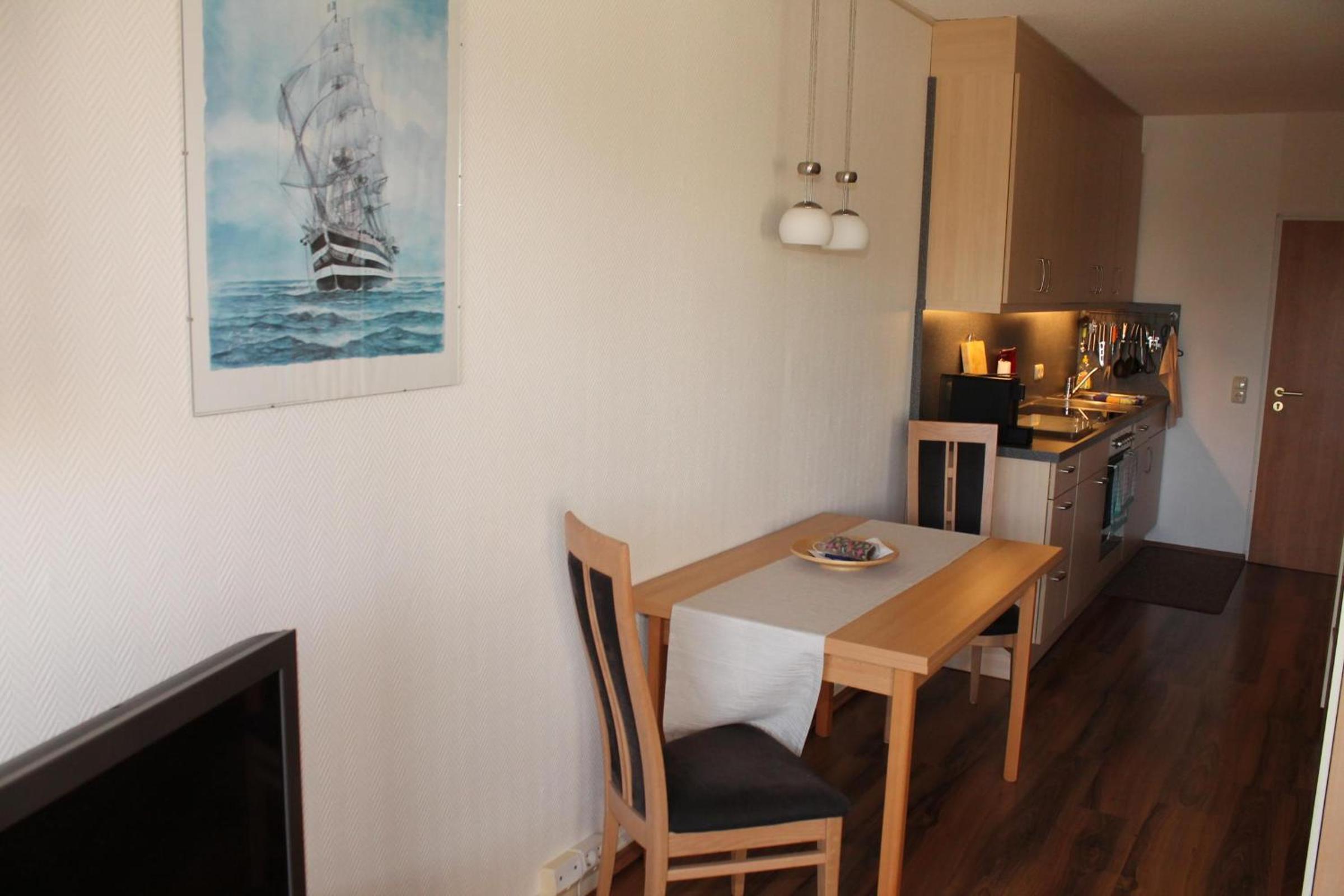 Ostseeferienappartement K115 view 5