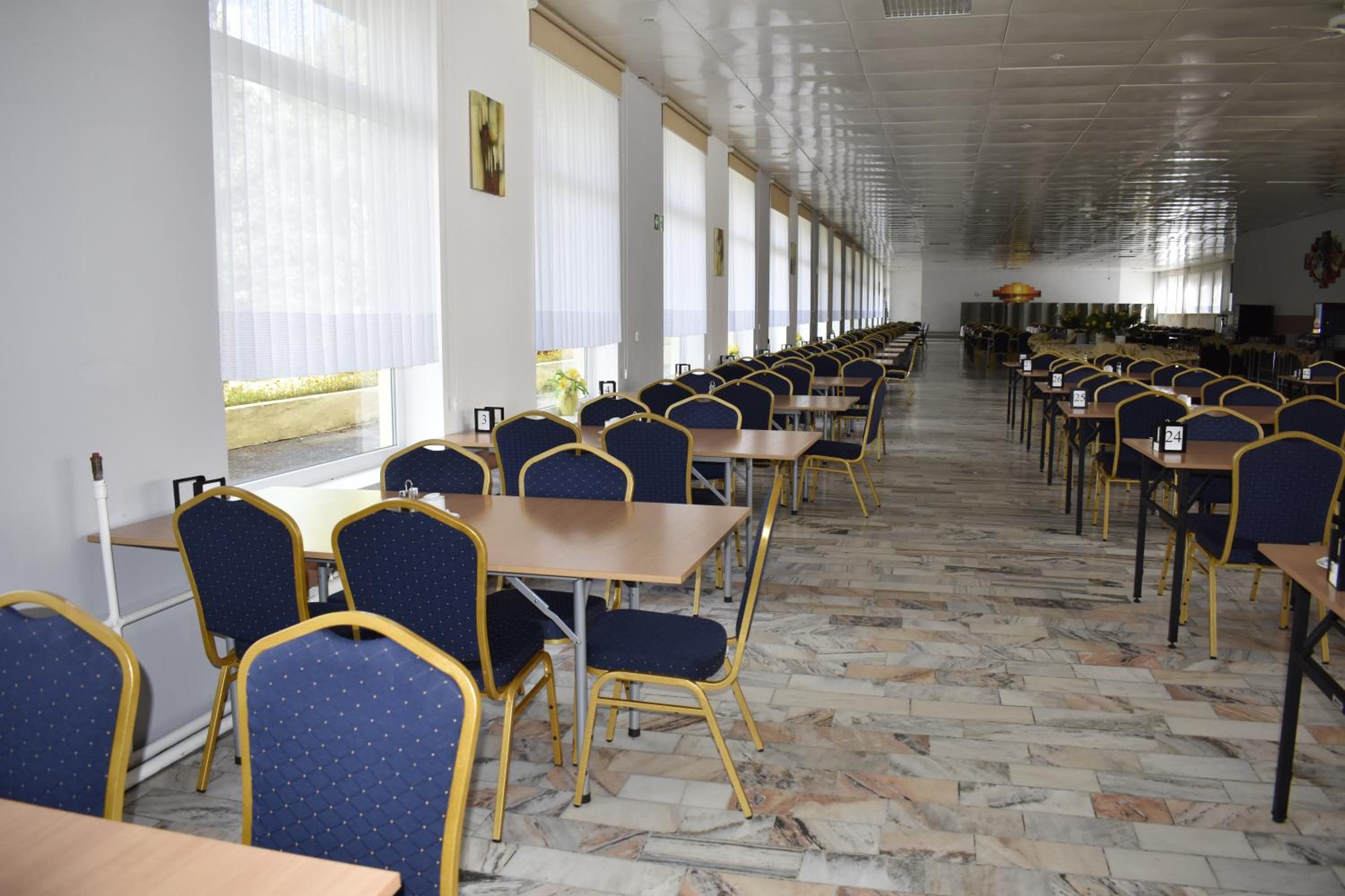 meeting room